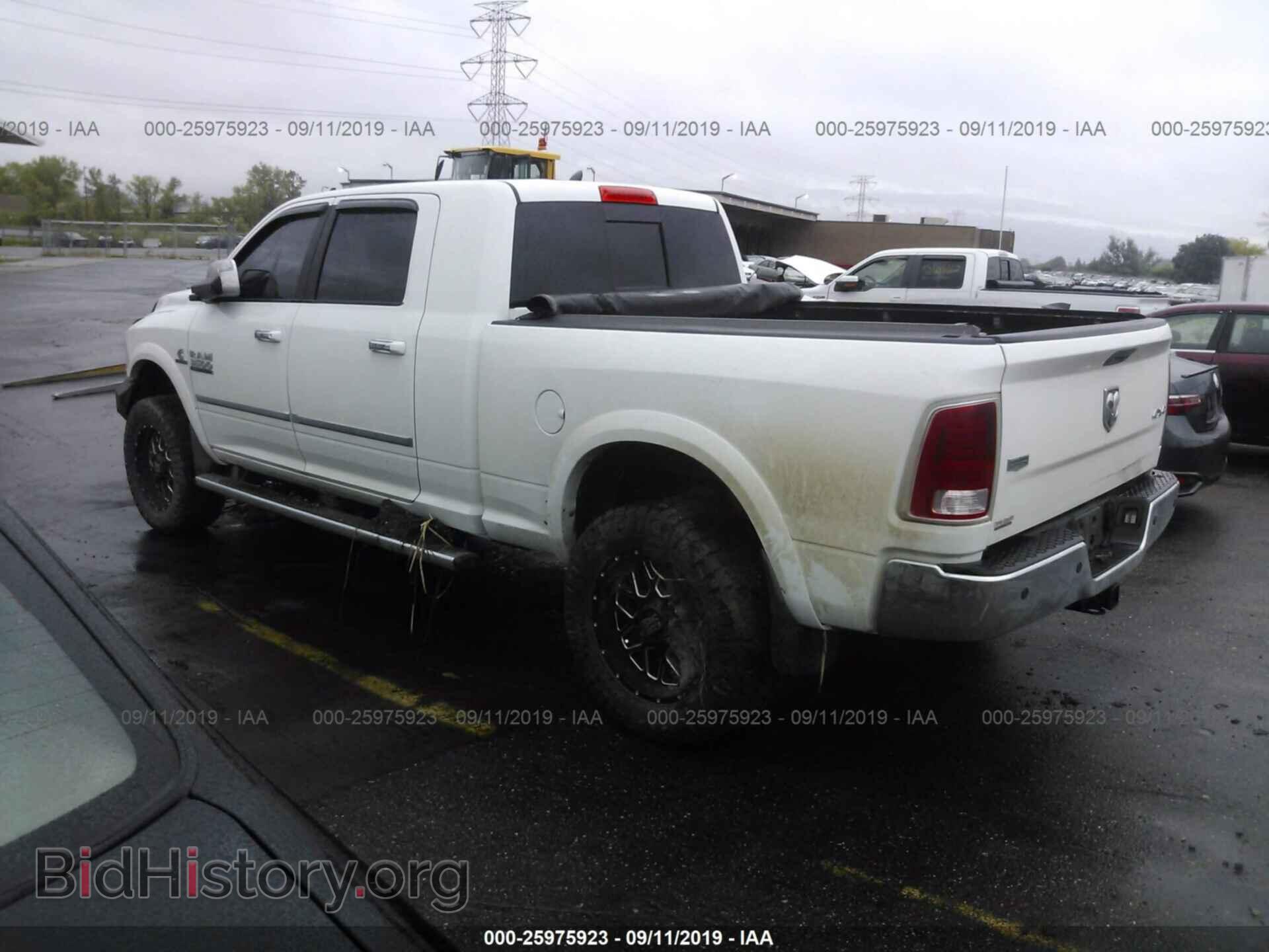 2014 RAM 3500 - VIN: 3C63R3ML1EG287240 - Фото 3