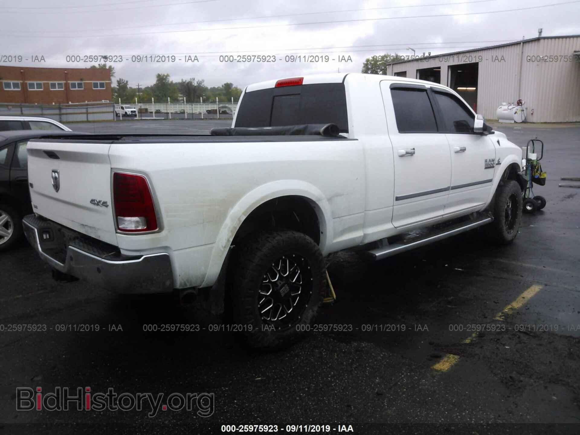 2014 RAM 3500 - VIN: 3C63R3ML1EG287240 - Фото 4