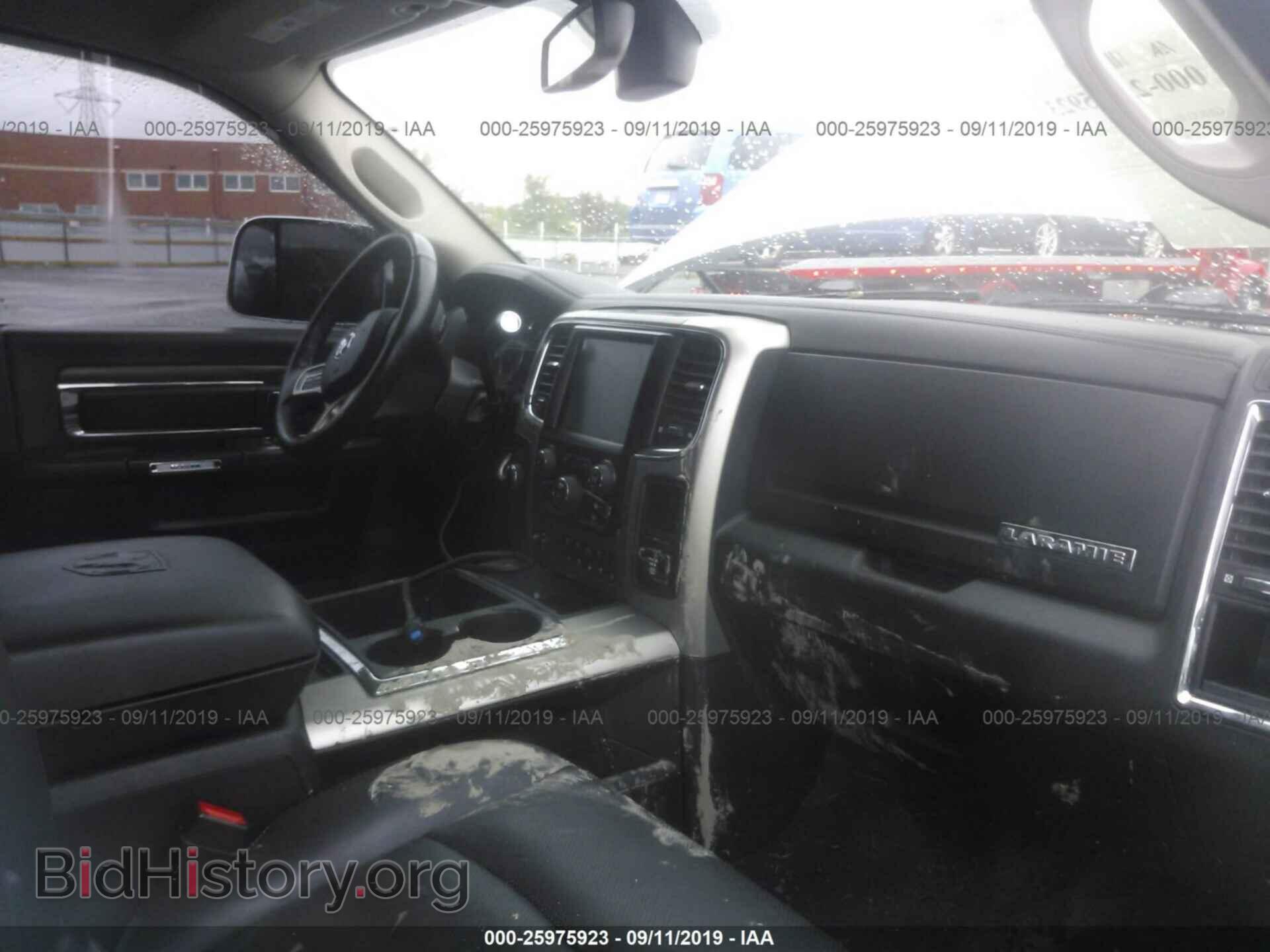 2014 RAM 3500 - VIN: 3C63R3ML1EG287240 - Фото 5