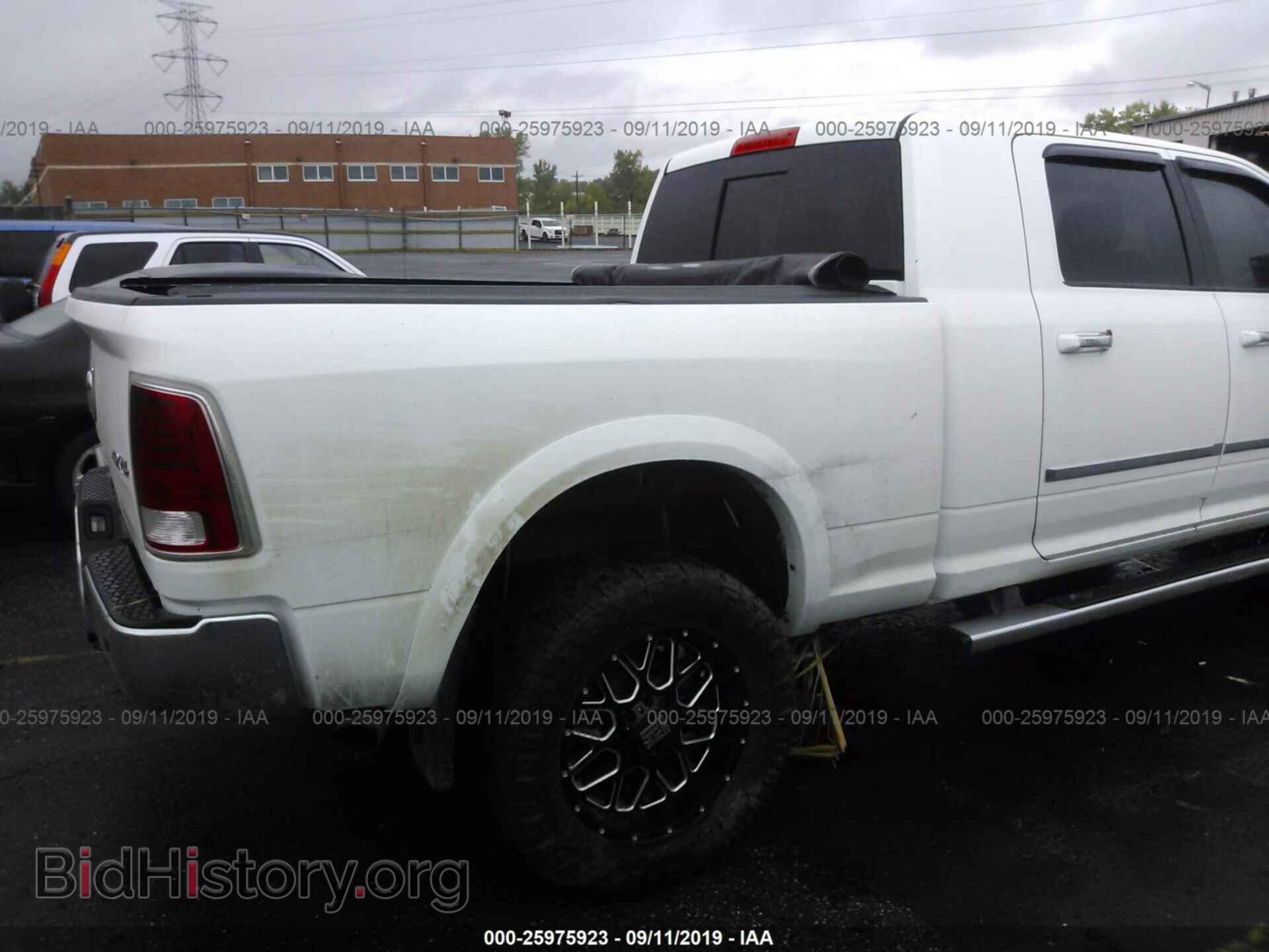 2014 RAM 3500 - VIN: 3C63R3ML1EG287240 - Фото 7