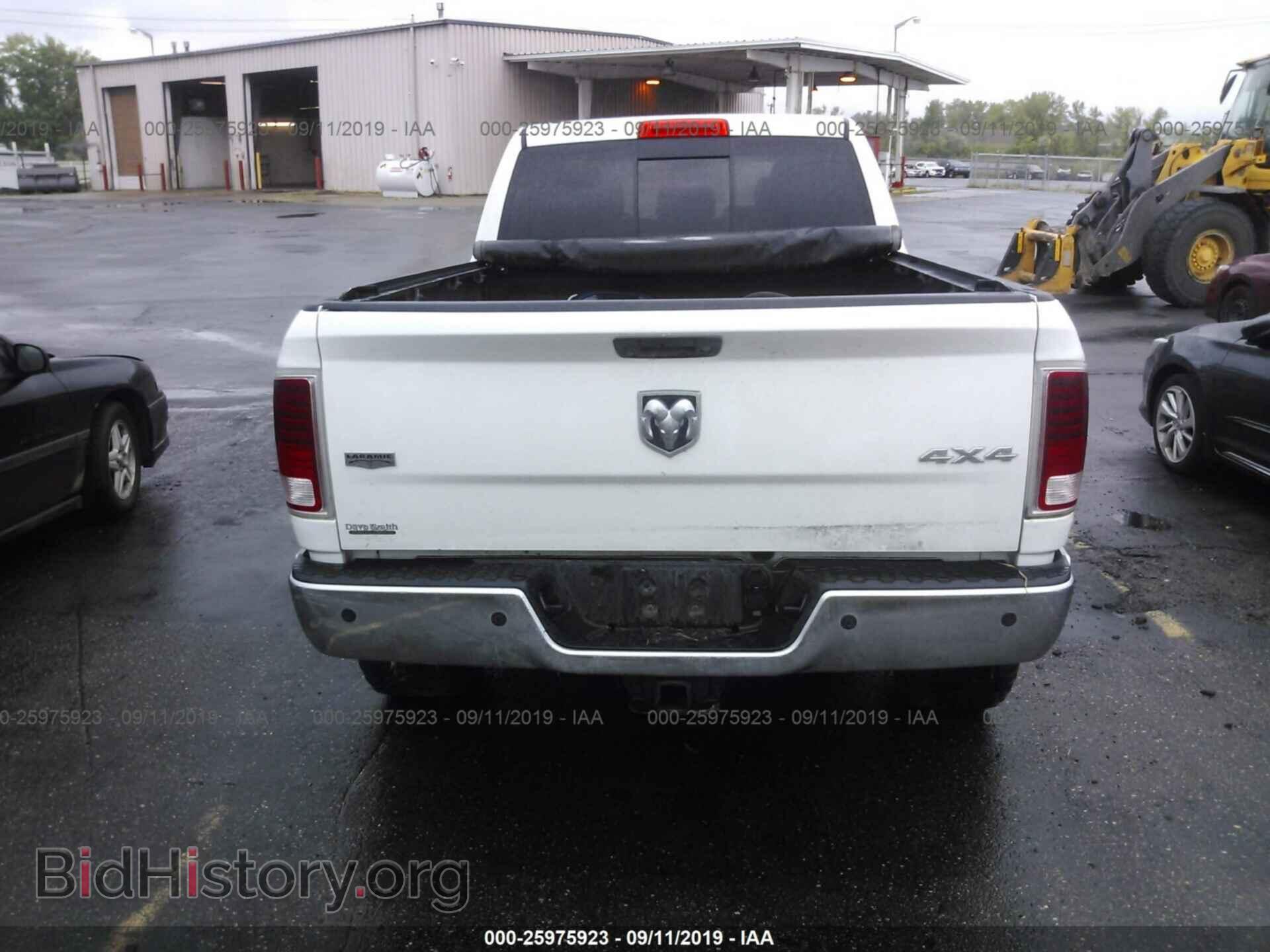 2014 RAM 3500 - VIN: 3C63R3ML1EG287240 - Фото 8