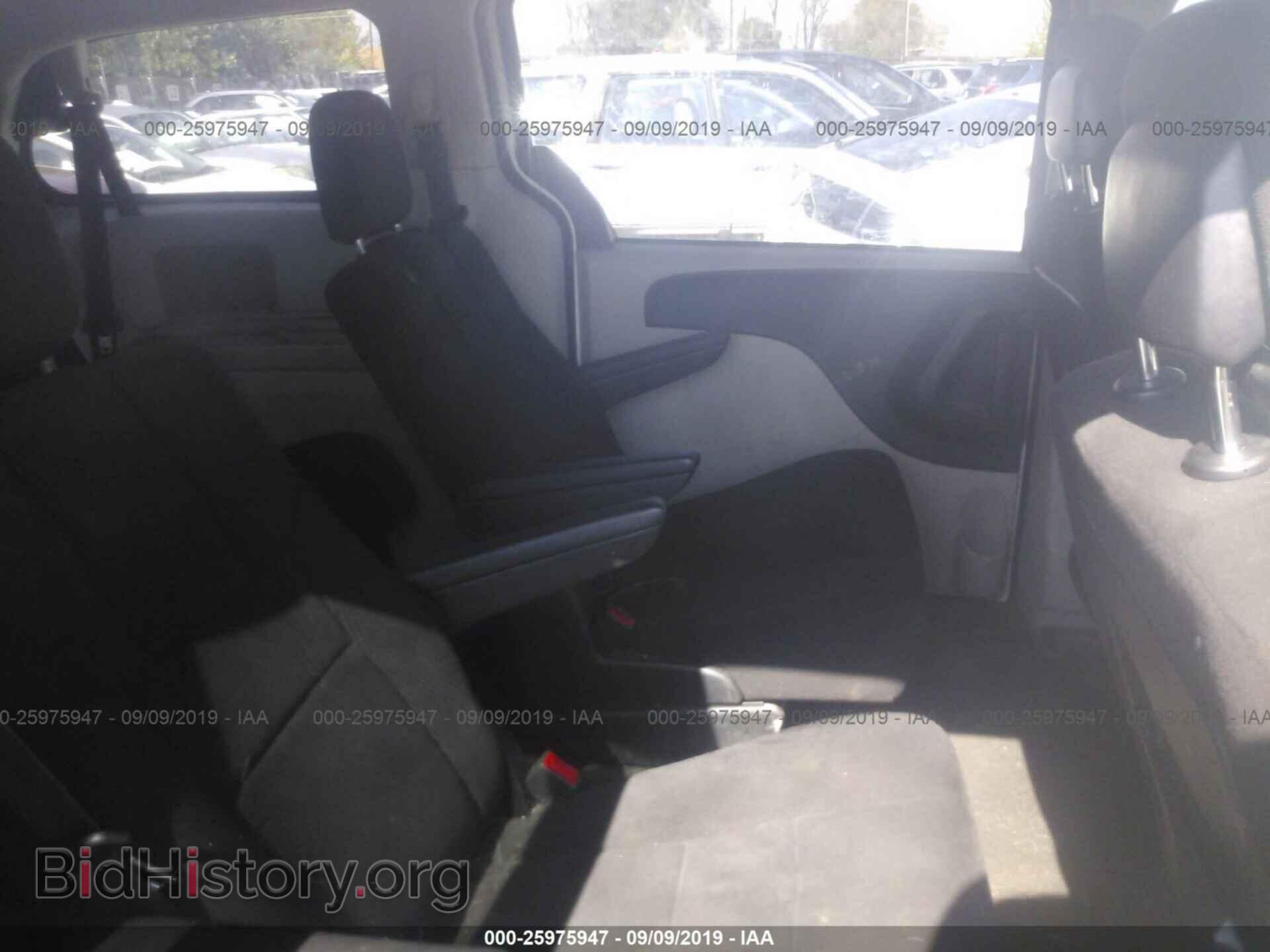2012 DODGE GRAND CARAVAN - VIN: 2C4RDGCG0CR406609 - Фото 8