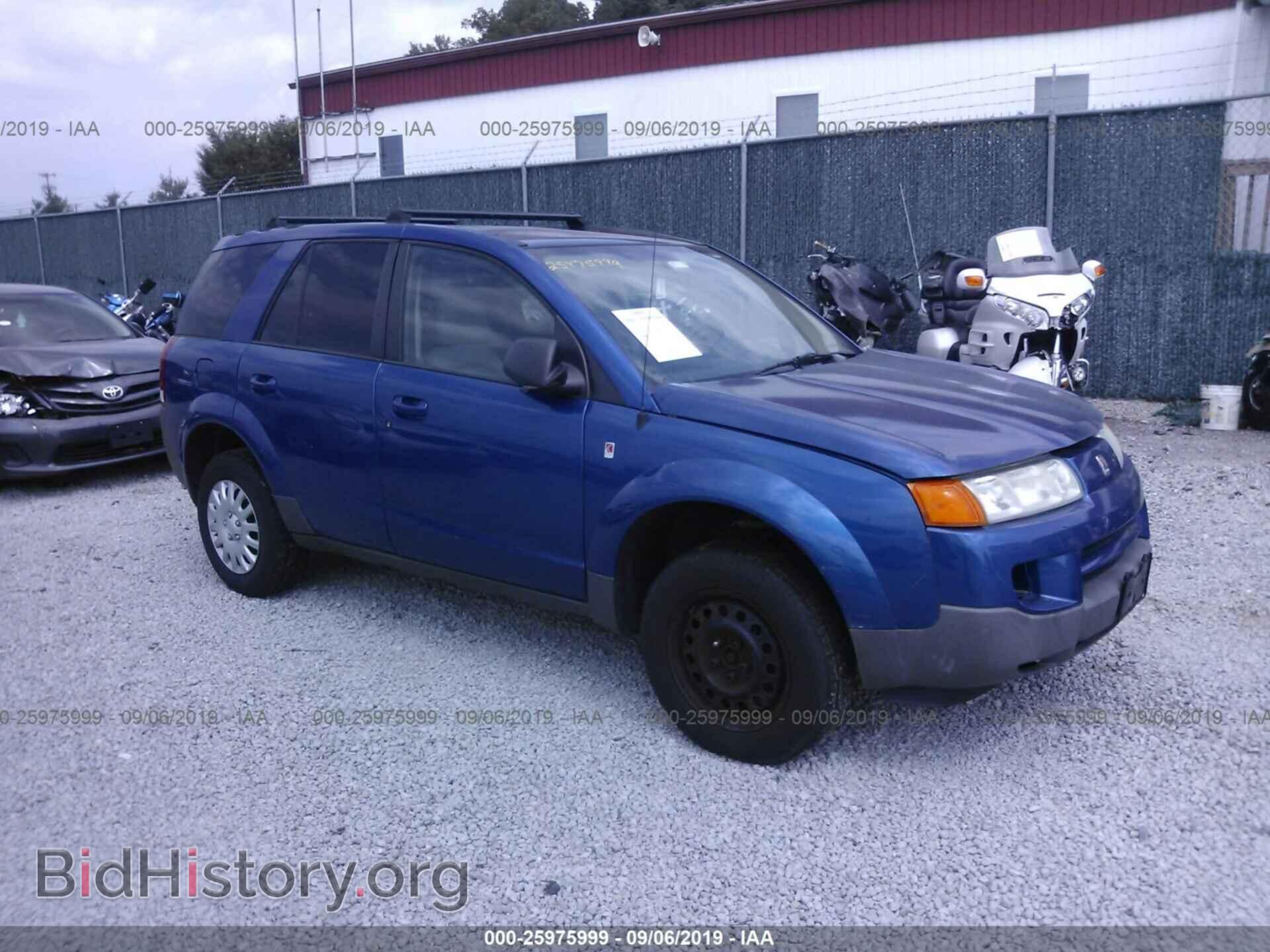 Photo 5GZCZ33D15S850197 - SATURN VUE 2005