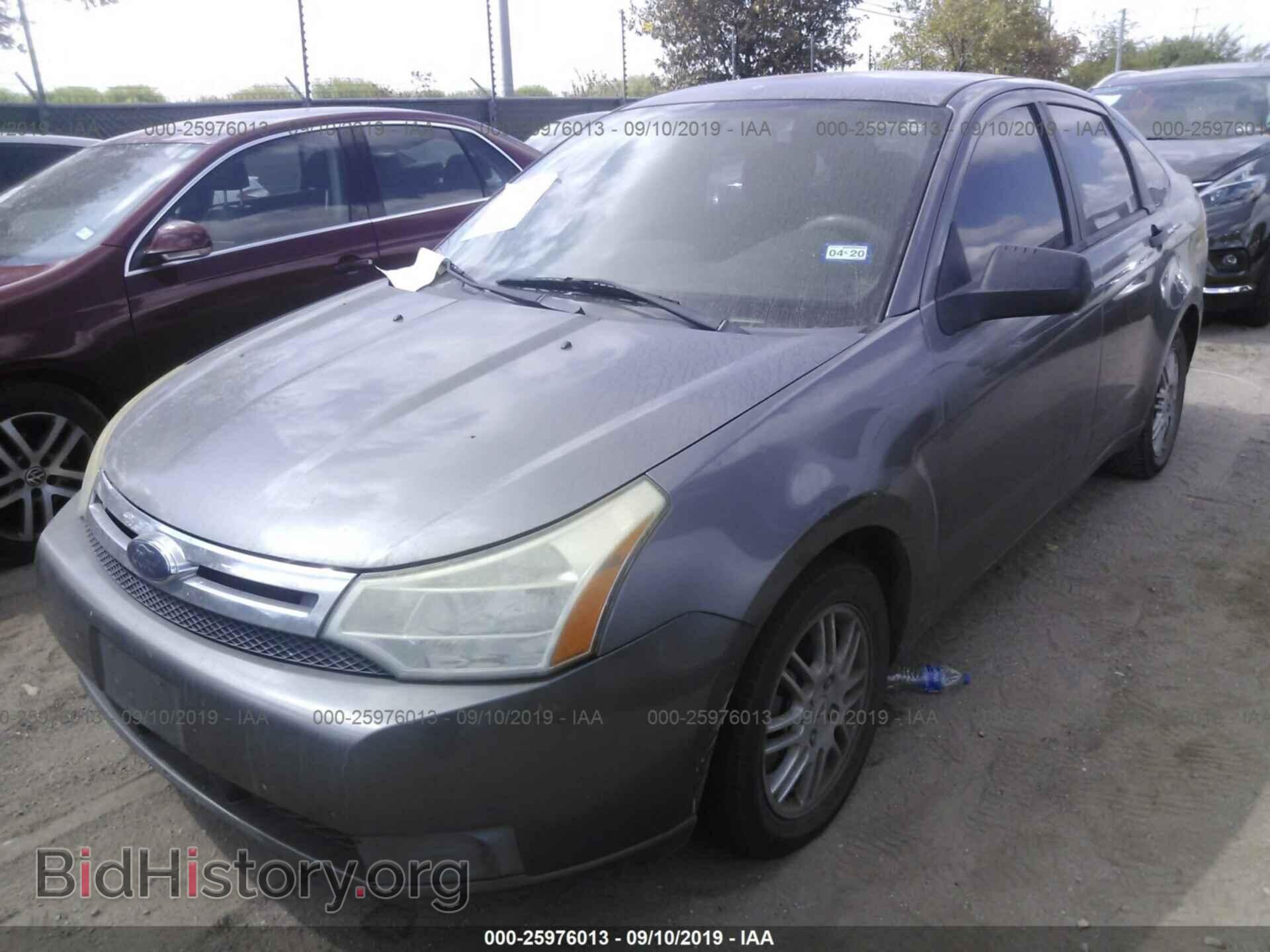 2010 FORD FOCUS - VIN: 1FAHP3FN5AW206356 - Фото 2