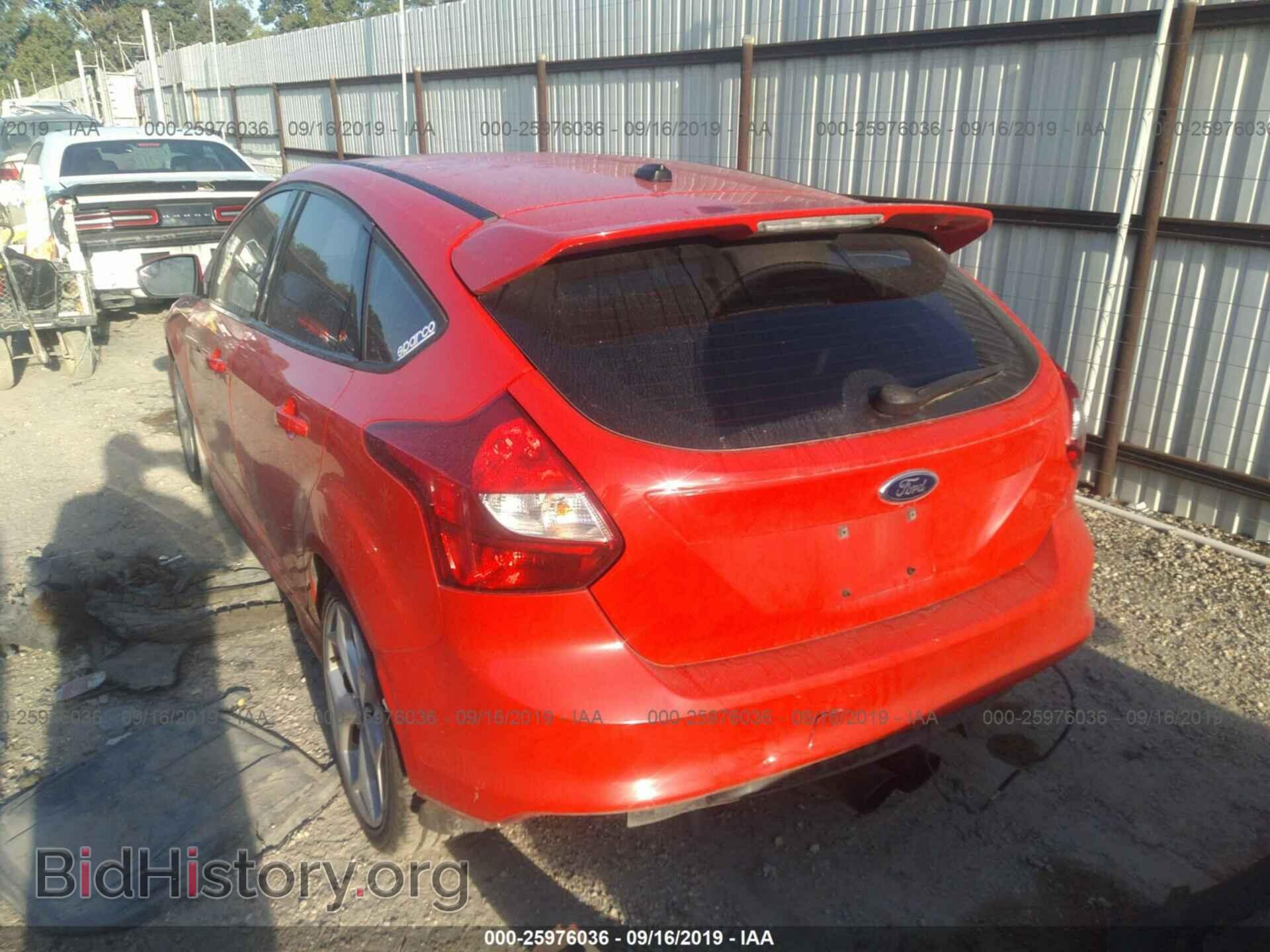 2014 FORD FOCUS - VIN: 1FADP3L91EL212264 - Photo 3