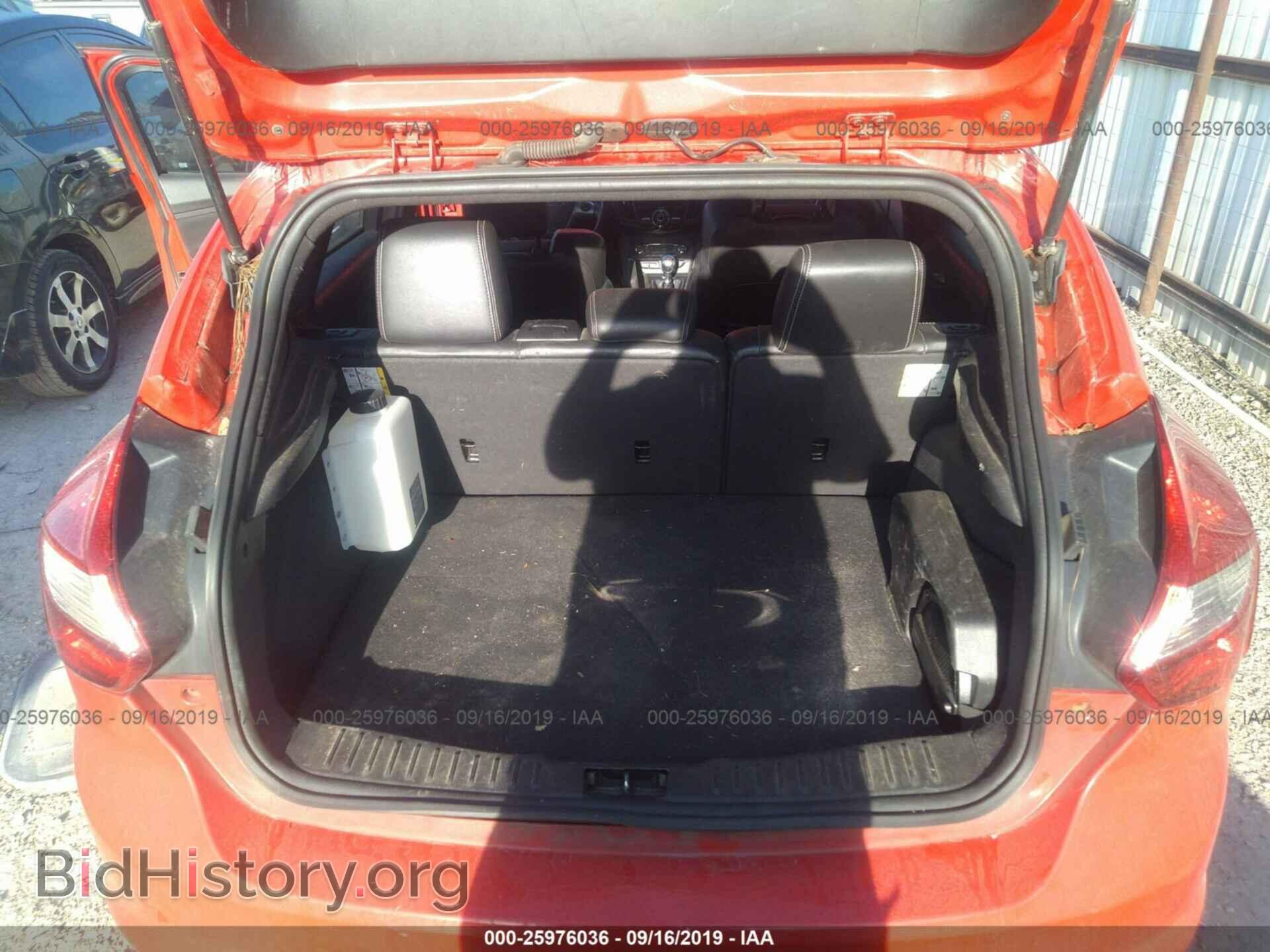 2014 FORD FOCUS - VIN: 1FADP3L91EL212264 - Photo 8