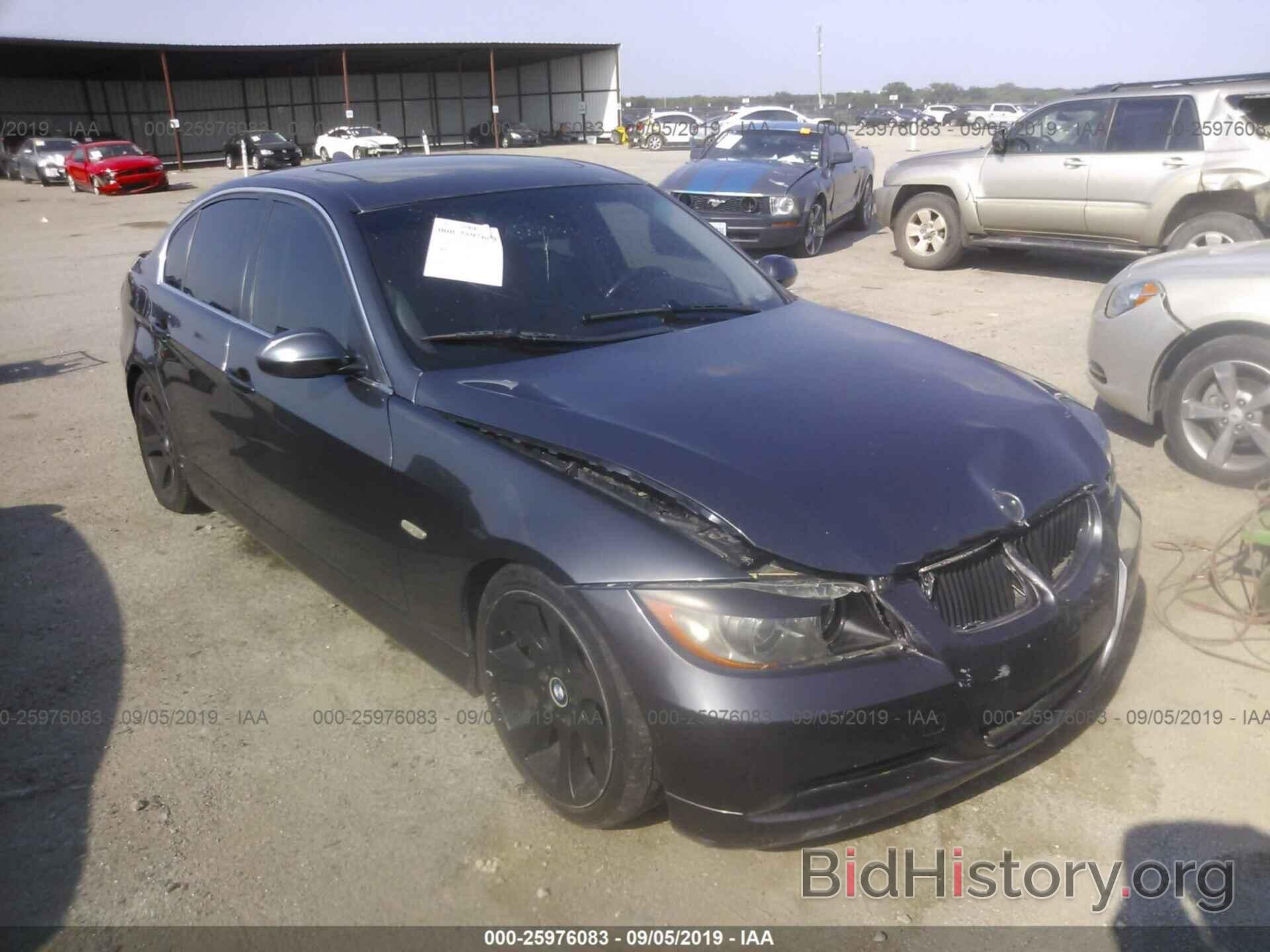 Photo WBAVB73567PA87257 - BMW 335 2007