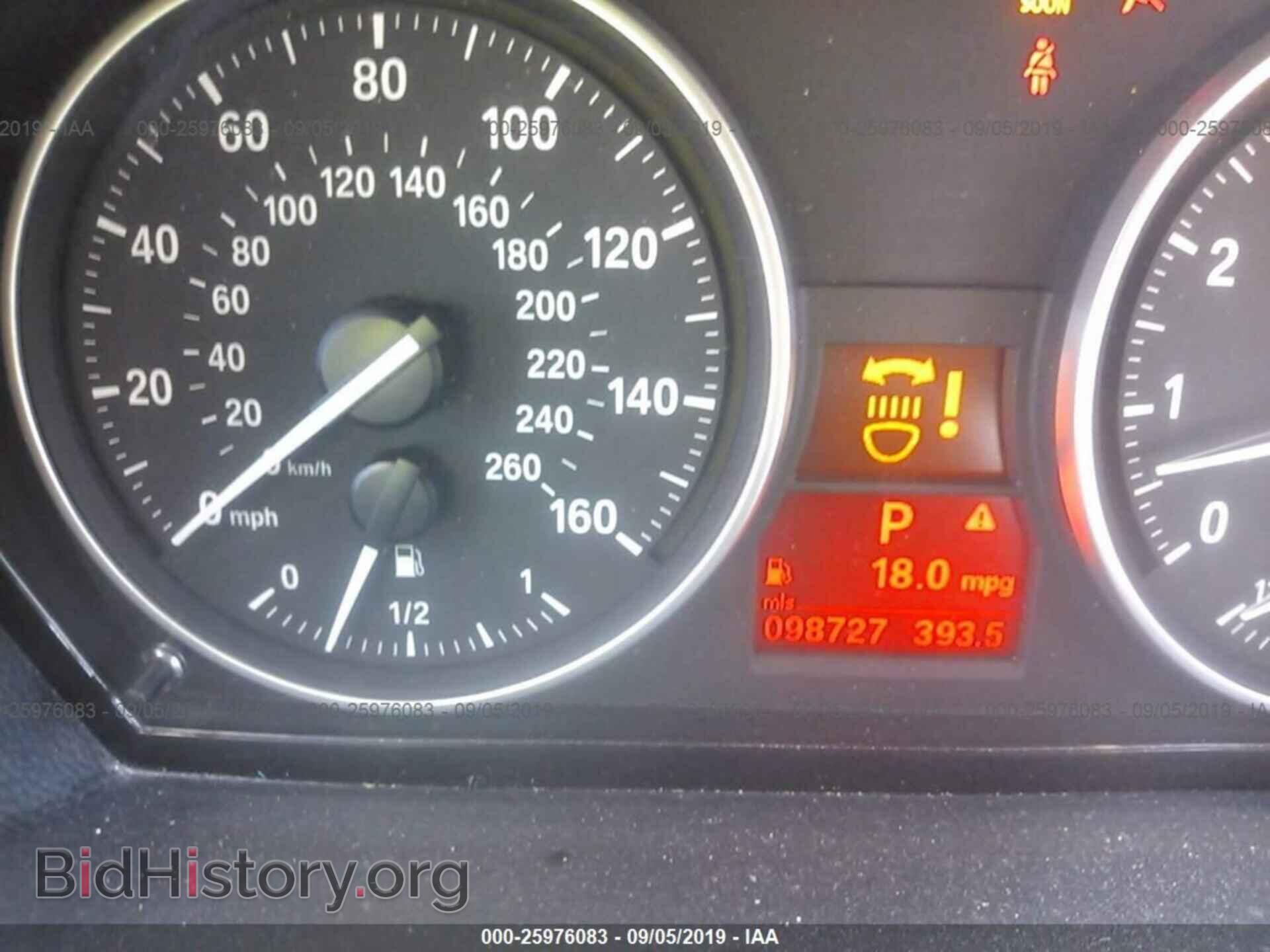 2007 BMW 335 - VIN: WBAVB73567PA87257 - Фото 7