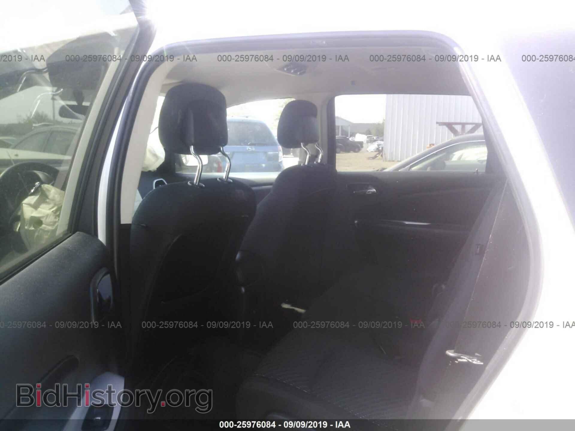 2012 DODGE JOURNEY - VIN: 3C4PDCBG4CT150716 - Фото 8