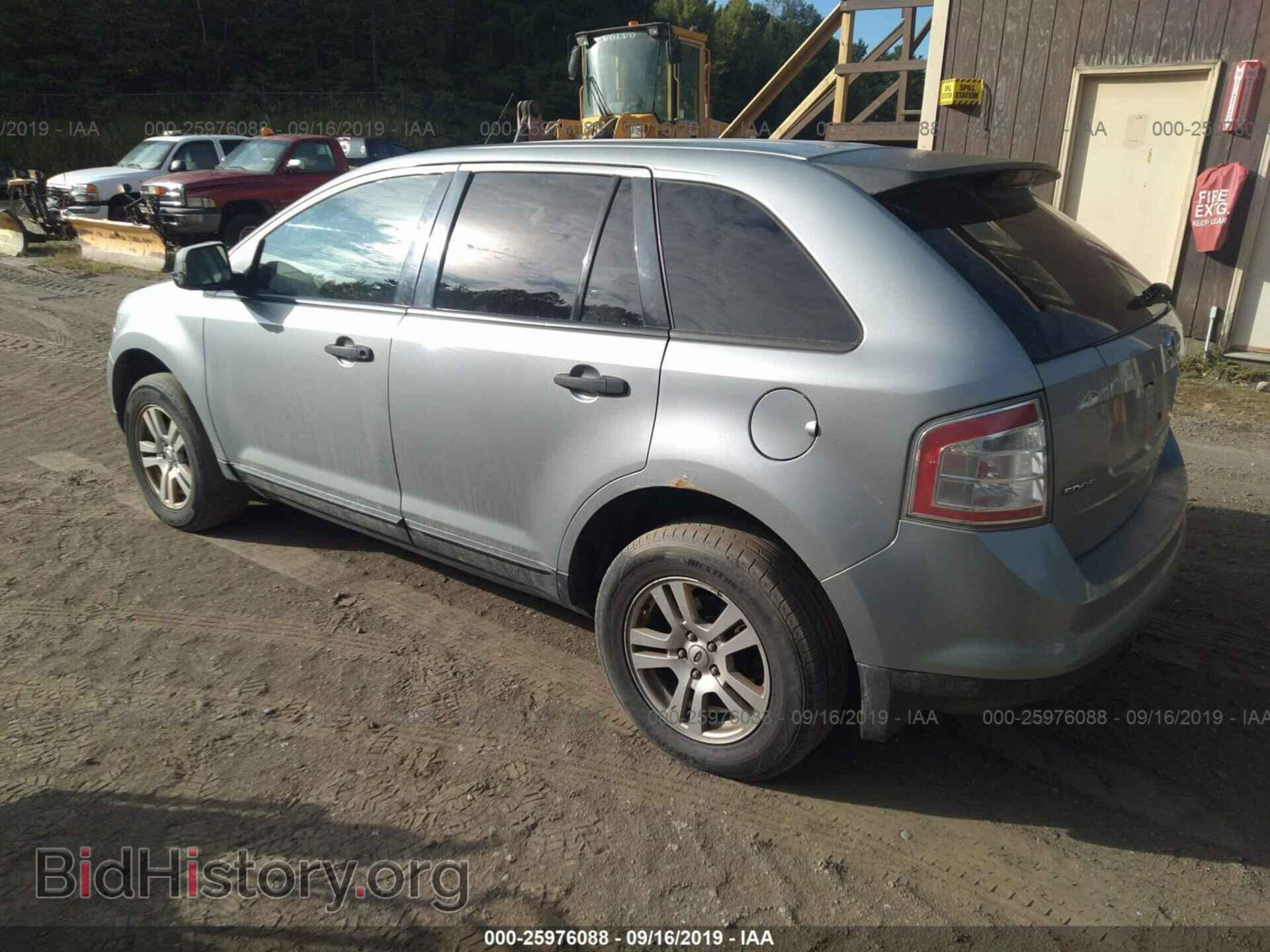 2007 FORD EDGE - VIN: 2FMDK46C57BA93011 - Photo 3