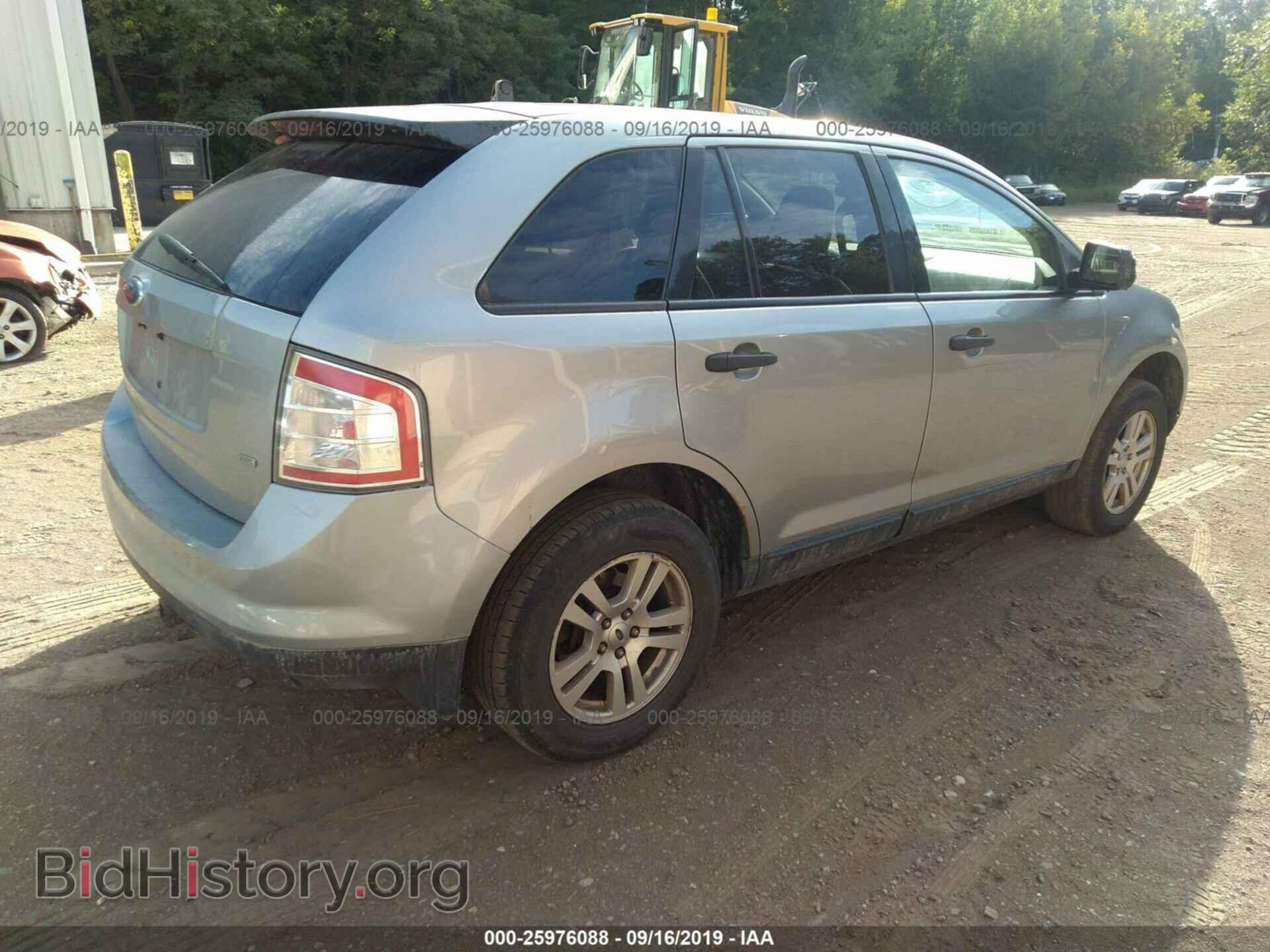 2007 FORD EDGE - VIN: 2FMDK46C57BA93011 - Photo 4