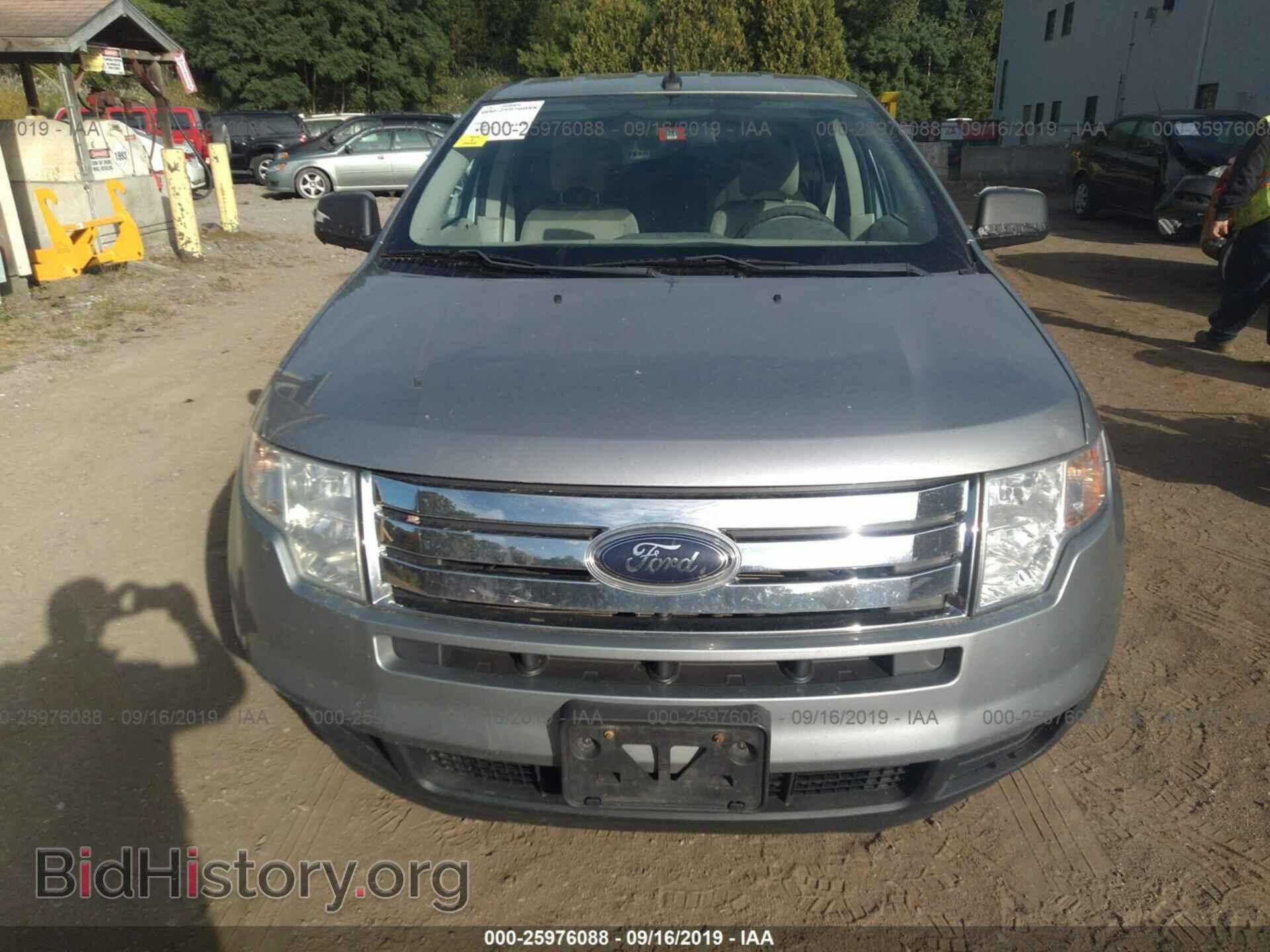 2007 FORD EDGE - VIN: 2FMDK46C57BA93011 - Photo 6