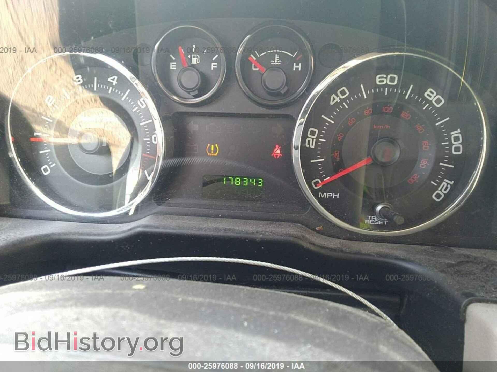 2007 FORD EDGE - VIN: 2FMDK46C57BA93011 - Photo 7