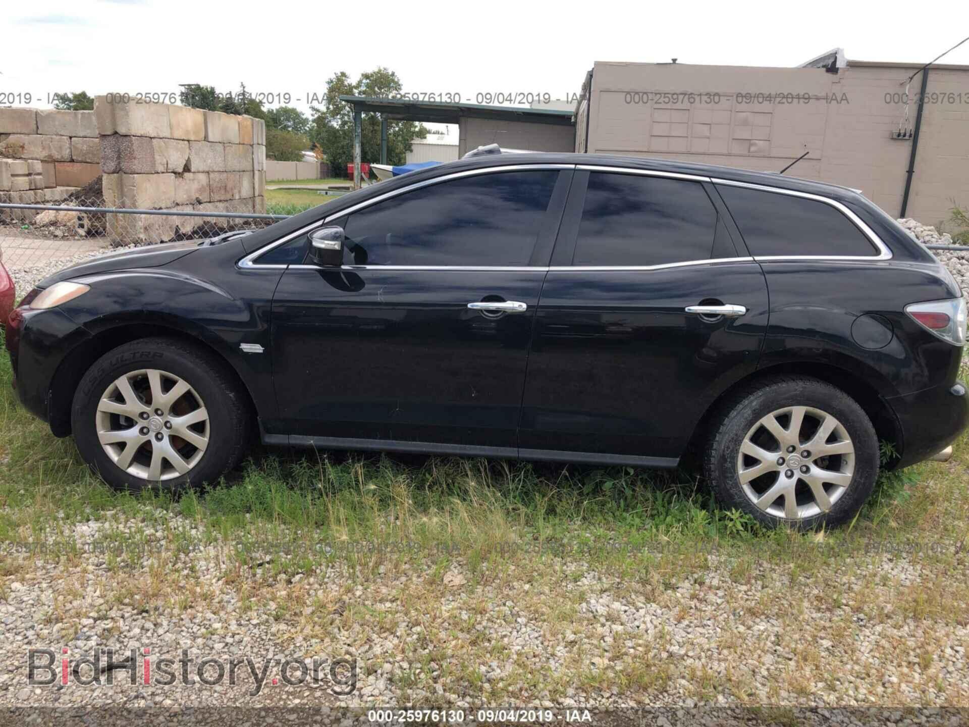 2009 MAZDA CX-7 - VIN: JM3ER293790235102 - Фото 6