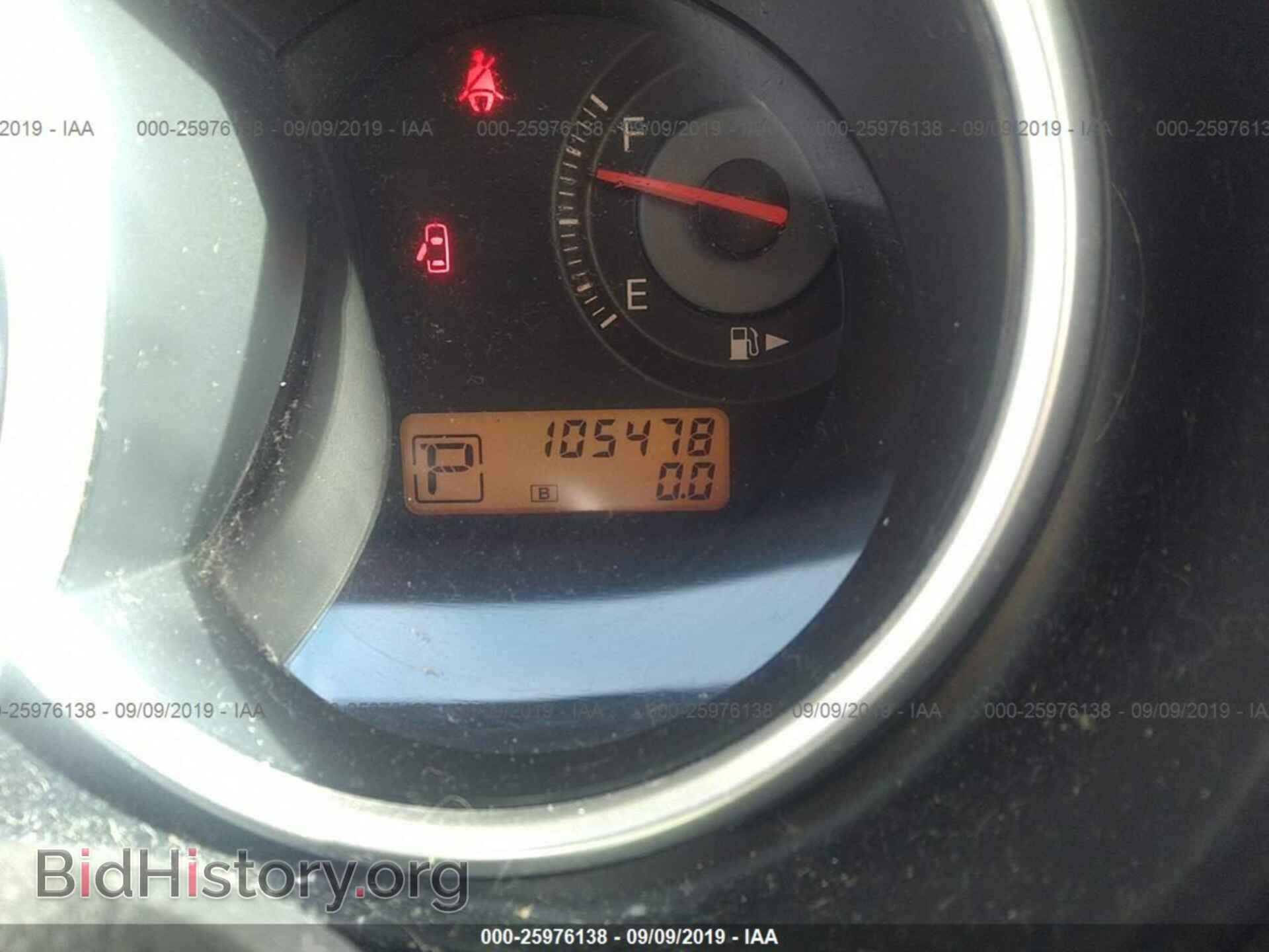 2009 NISSAN VERSA - VIN: 3N1BC13E99L402583 - Фото 7