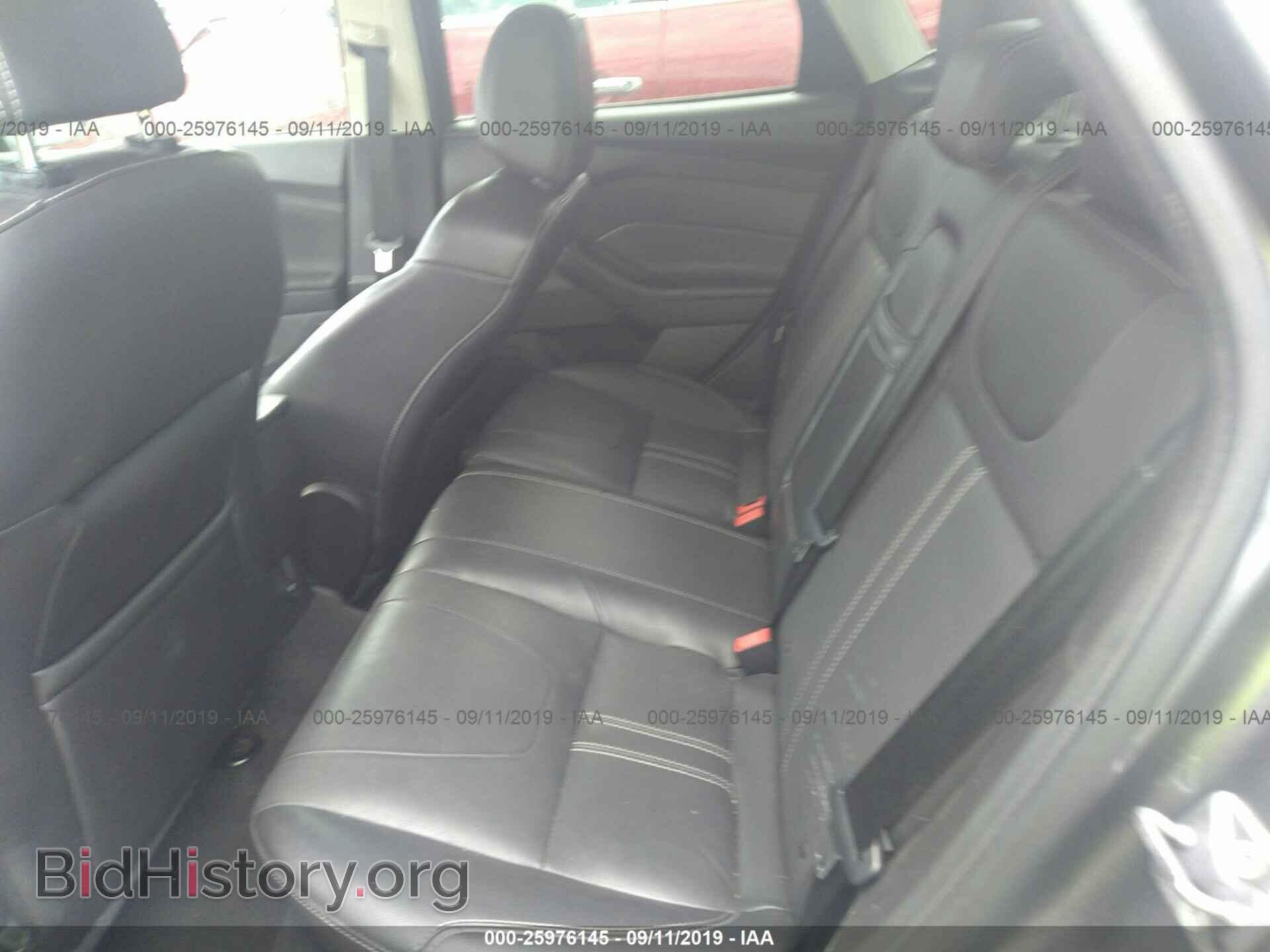 2013 FORD FOCUS - VIN: 1FADP3F29DL345559 - Фото 8