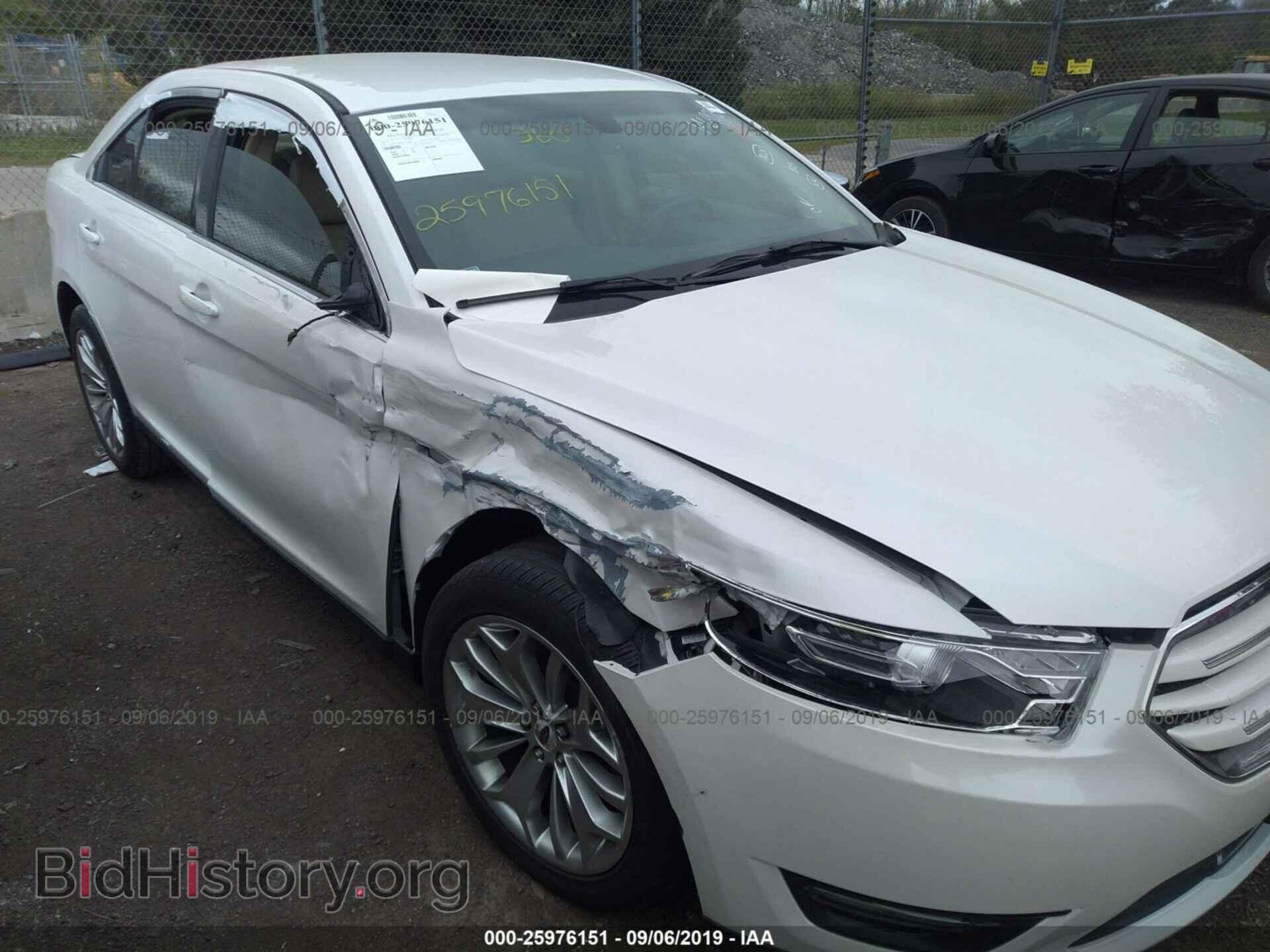 2015 FORD TAURUS - VIN: 1FAHP2F84FG146902 - Фото 6