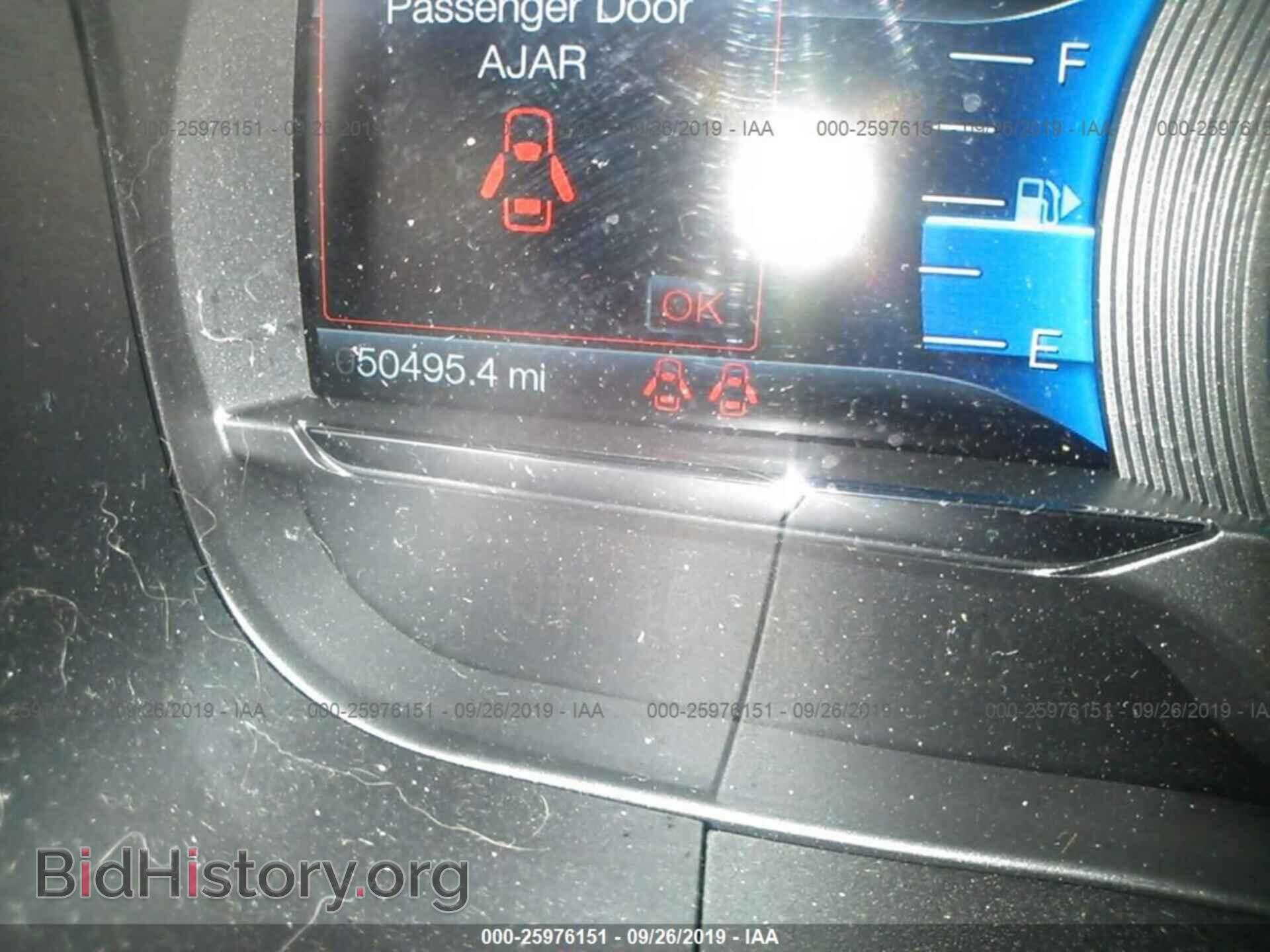 2015 FORD TAURUS - VIN: 1FAHP2F84FG146902 - Фото 7