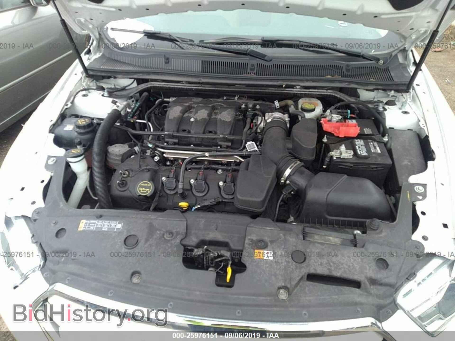 2015 FORD TAURUS - VIN: 1FAHP2F84FG146902 - Фото 10
