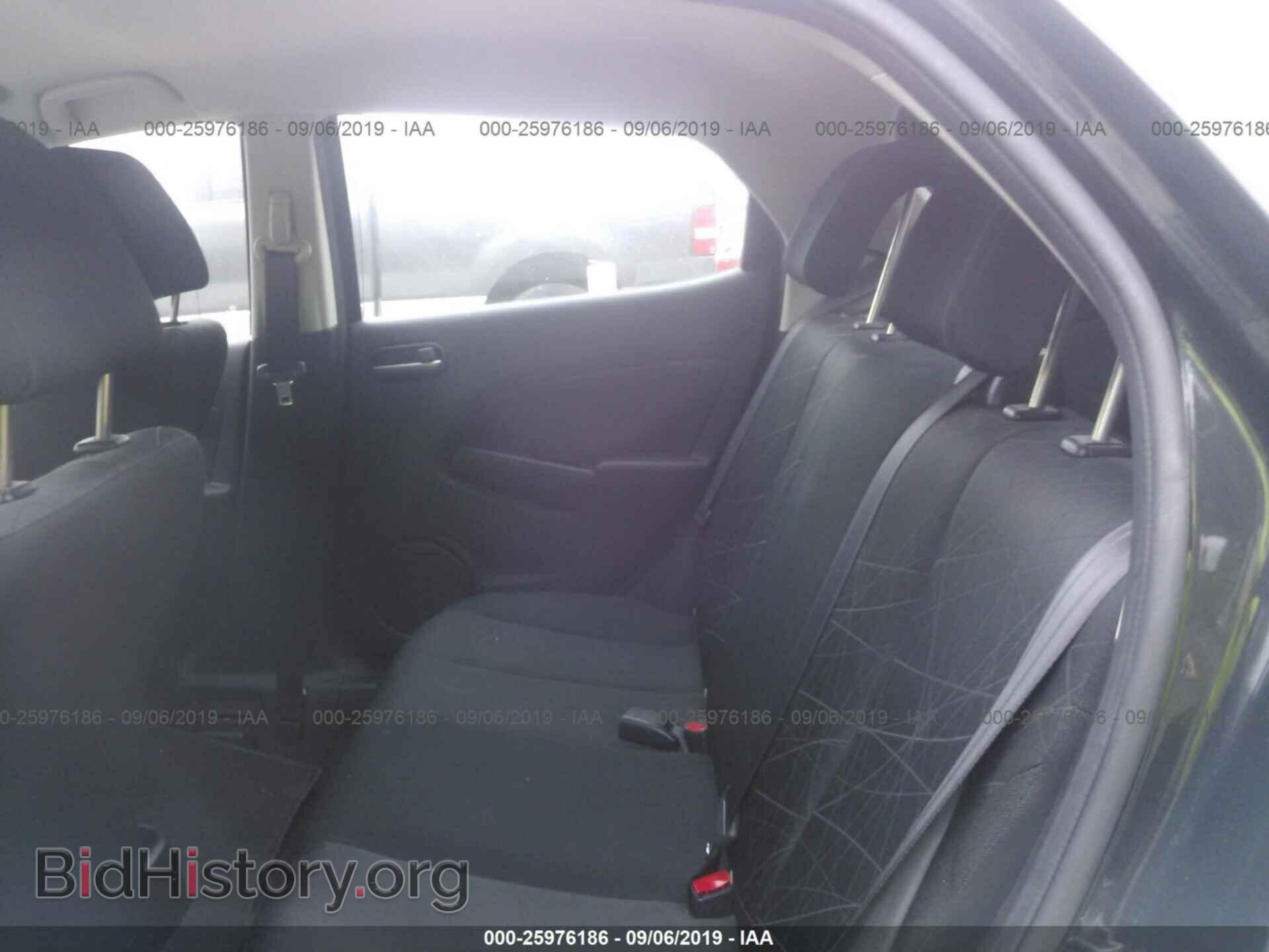 2014 MAZDA MAZDA2 - VIN: JM1DE1KZ0E0181502 - Фото 8