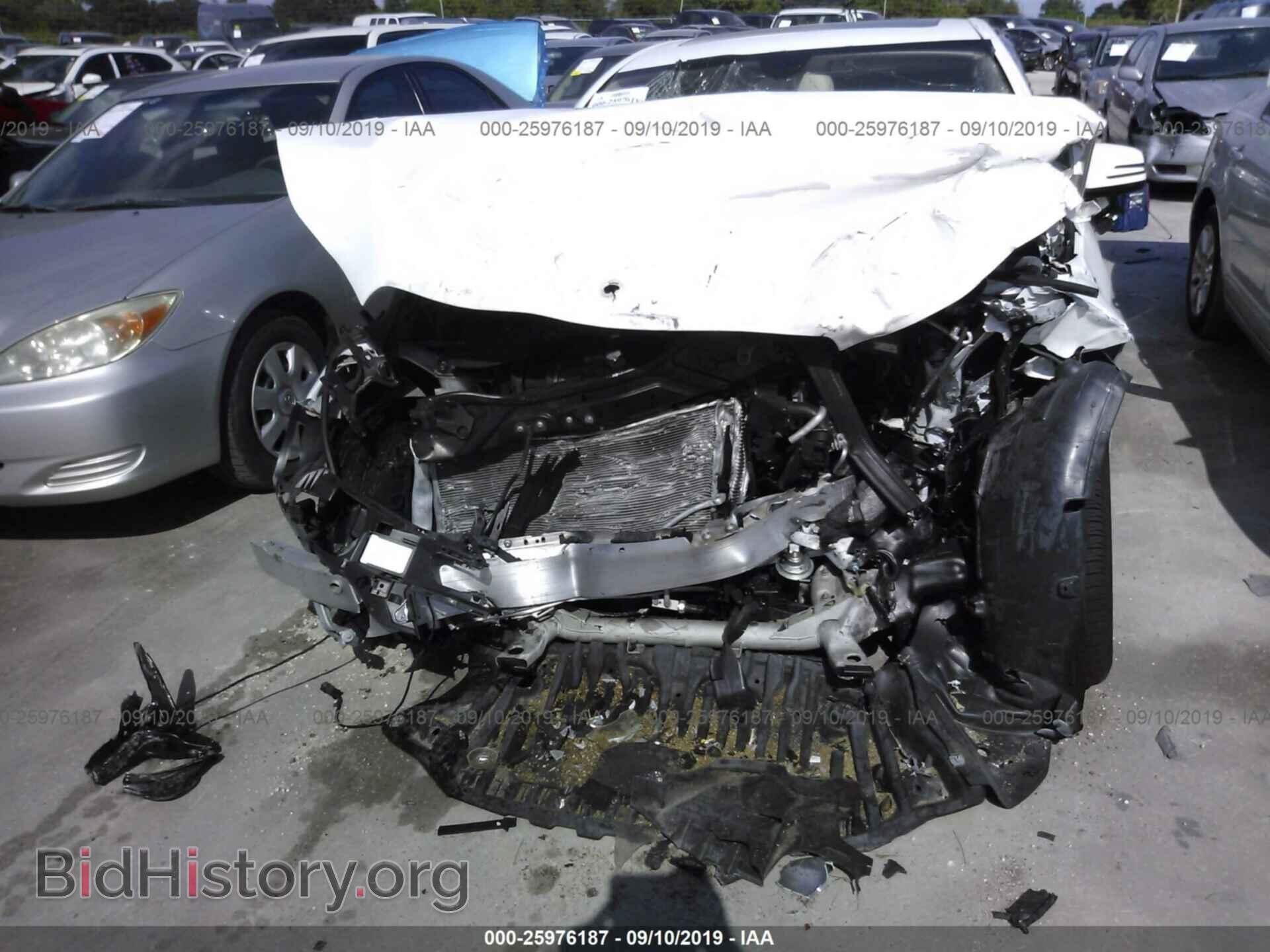 2014 MERCEDES-BENZ E - VIN: WDDHF5KB2EA835229 - Фото 6