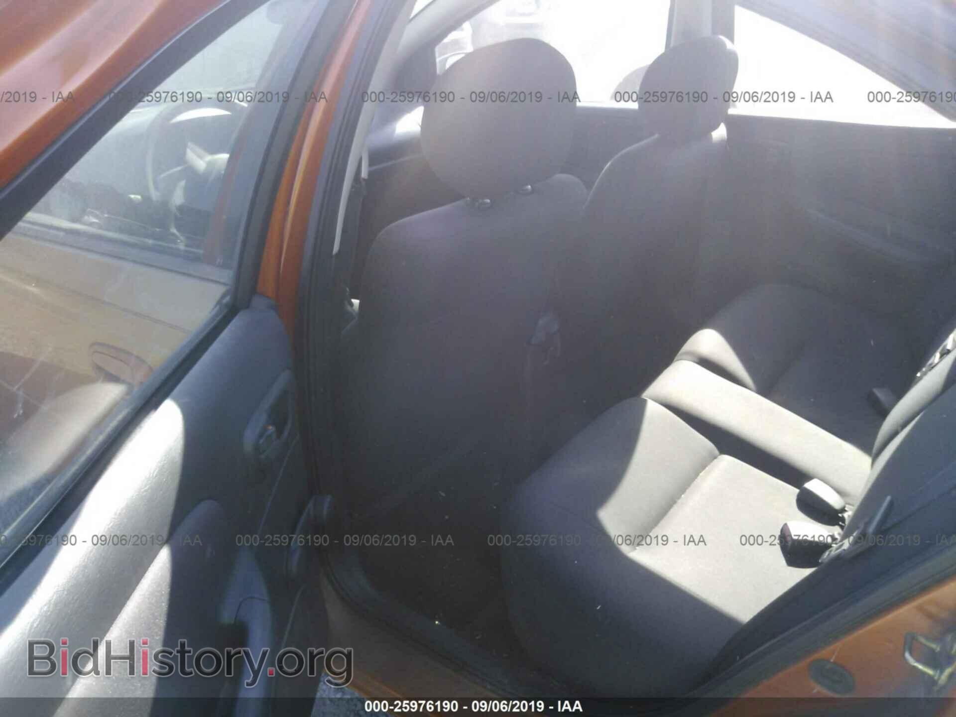 2005 DODGE NEON - VIN: 1B3ES56C05D258566 - Фото 8