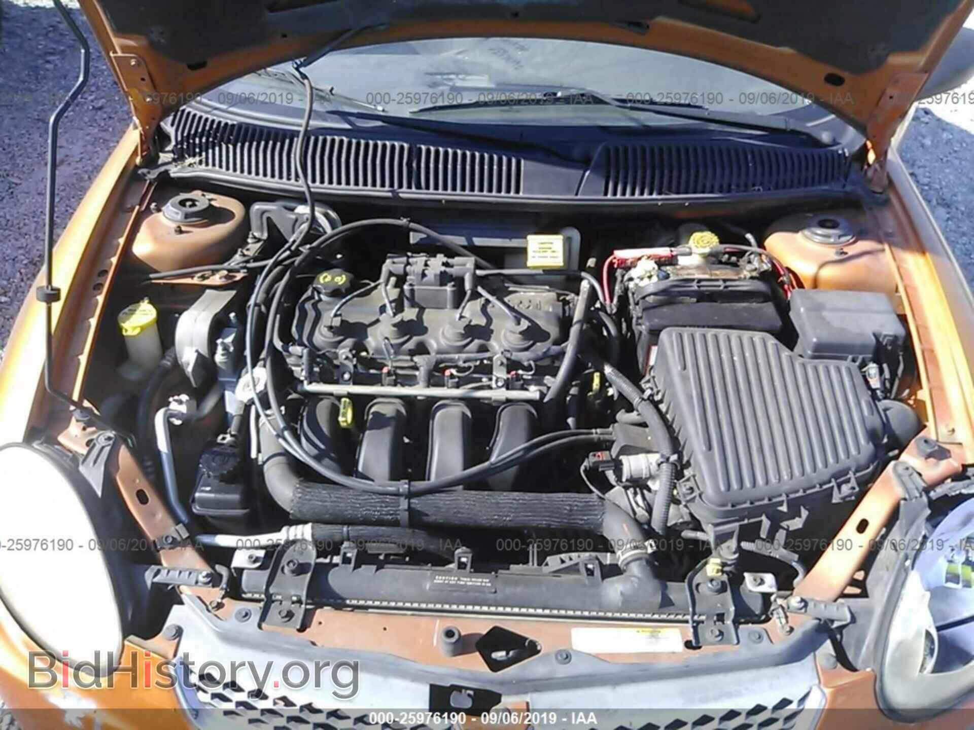 2005 DODGE NEON - VIN: 1B3ES56C05D258566 - Фото 10