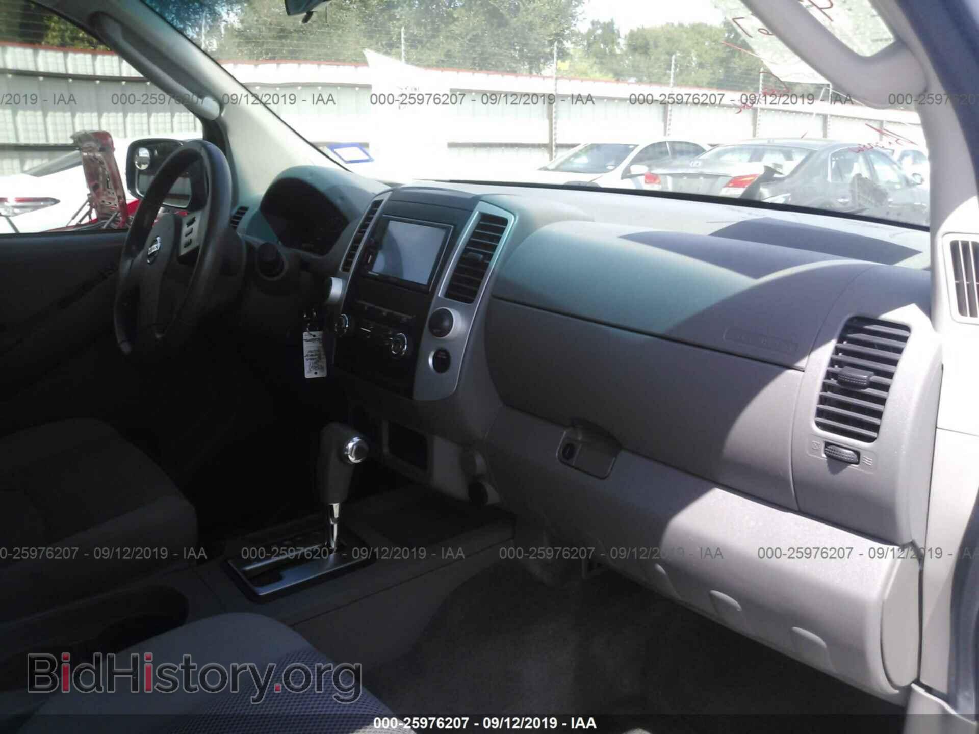 2011 NISSAN FRONTIER - VIN: 1N6AD0ER3BC413352 - Фото 5
