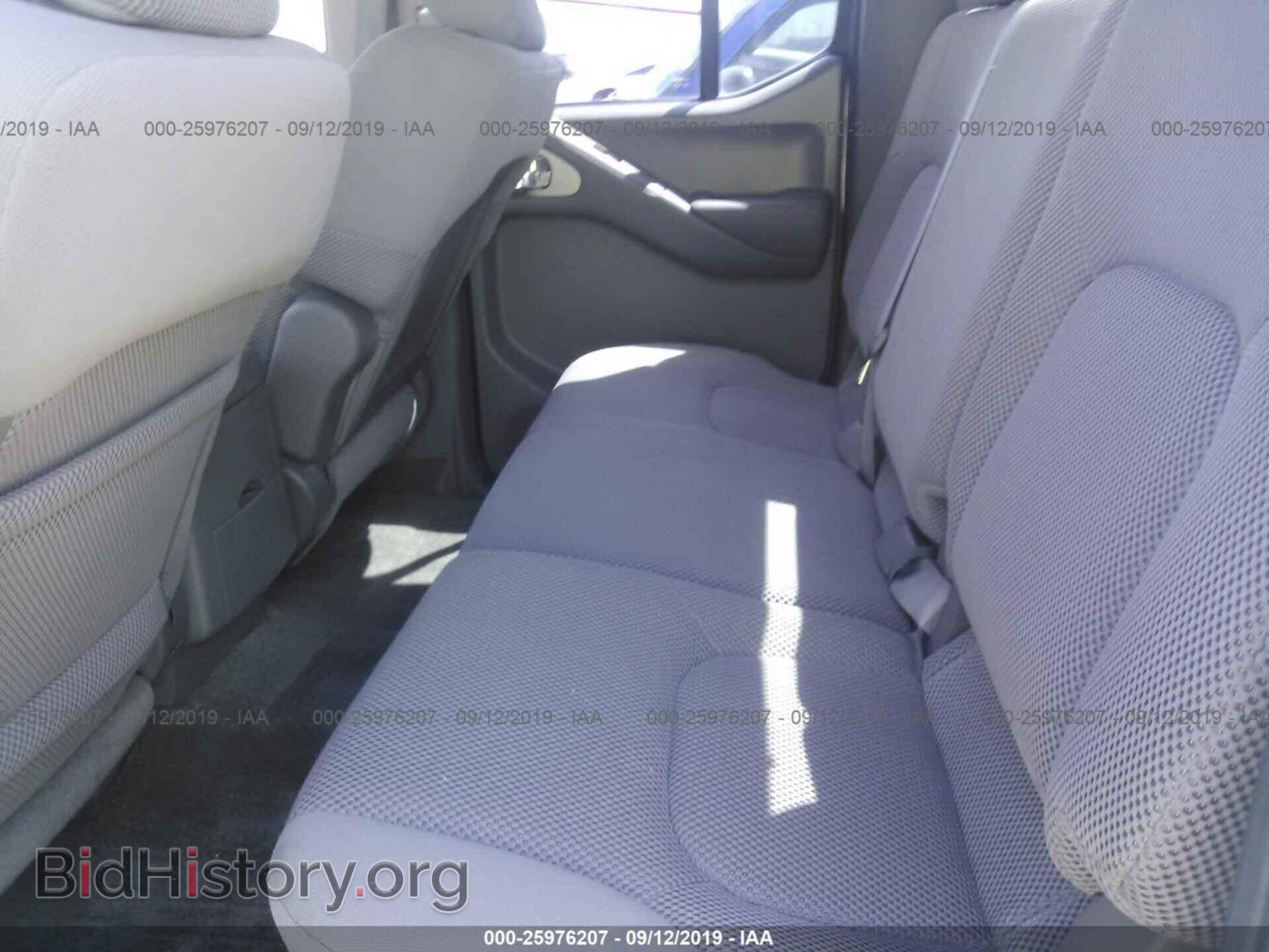 2011 NISSAN FRONTIER - VIN: 1N6AD0ER3BC413352 - Фото 8