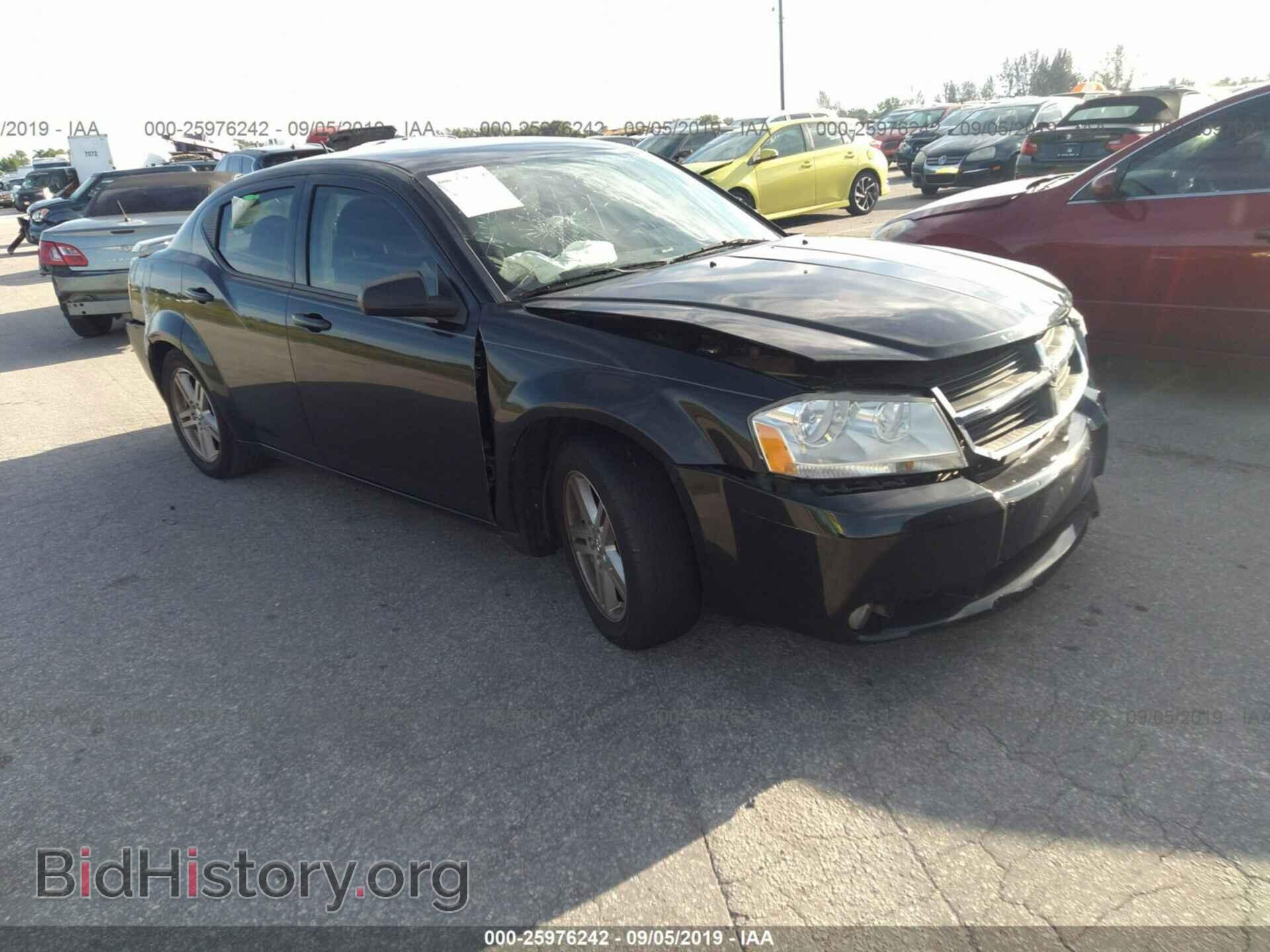 Photo 1B3LC56D69N502735 - DODGE AVENGER 2009
