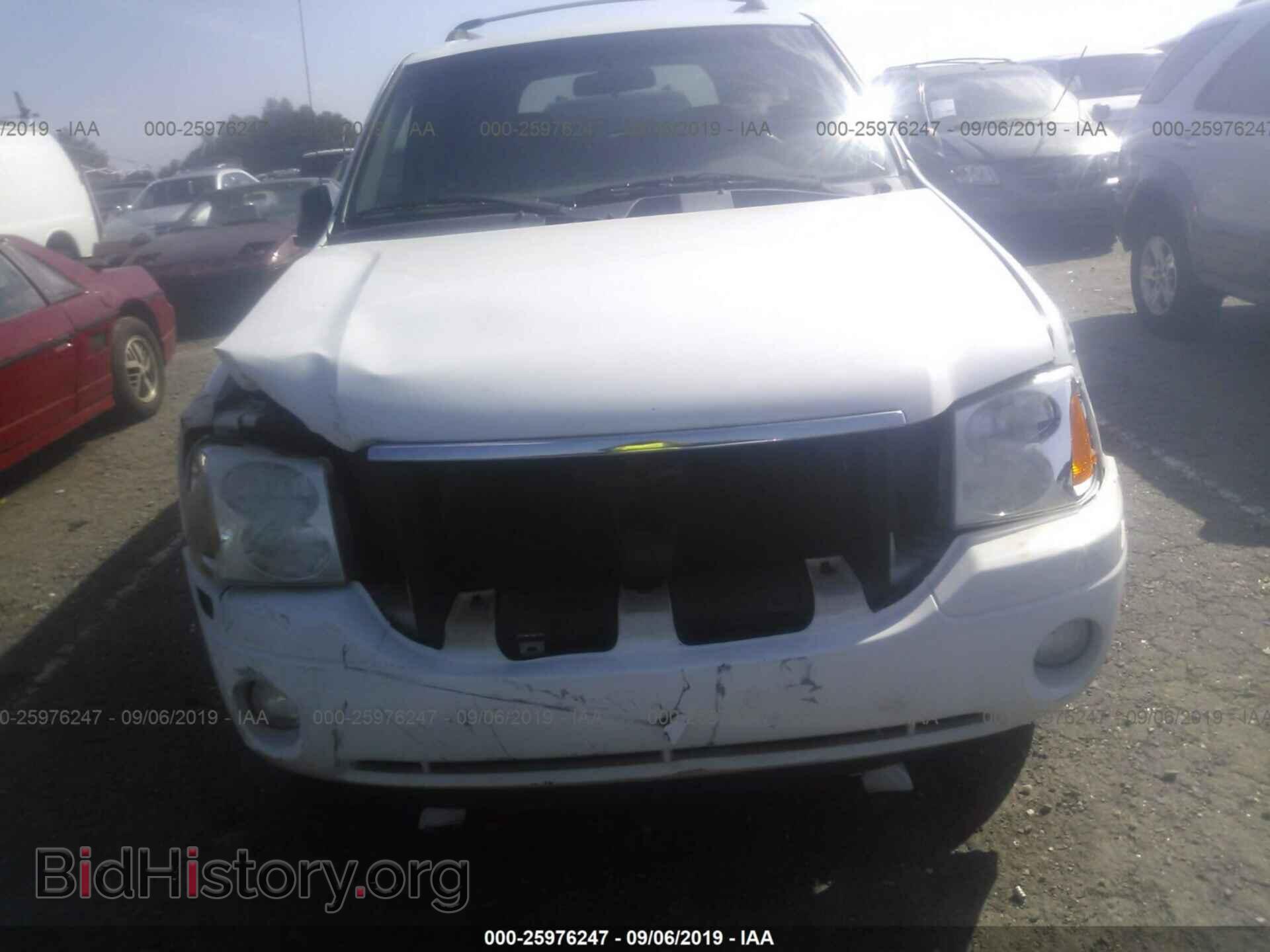2003 GMC ENVOY - VIN: 1GKDS13S932118236 - Фото 6