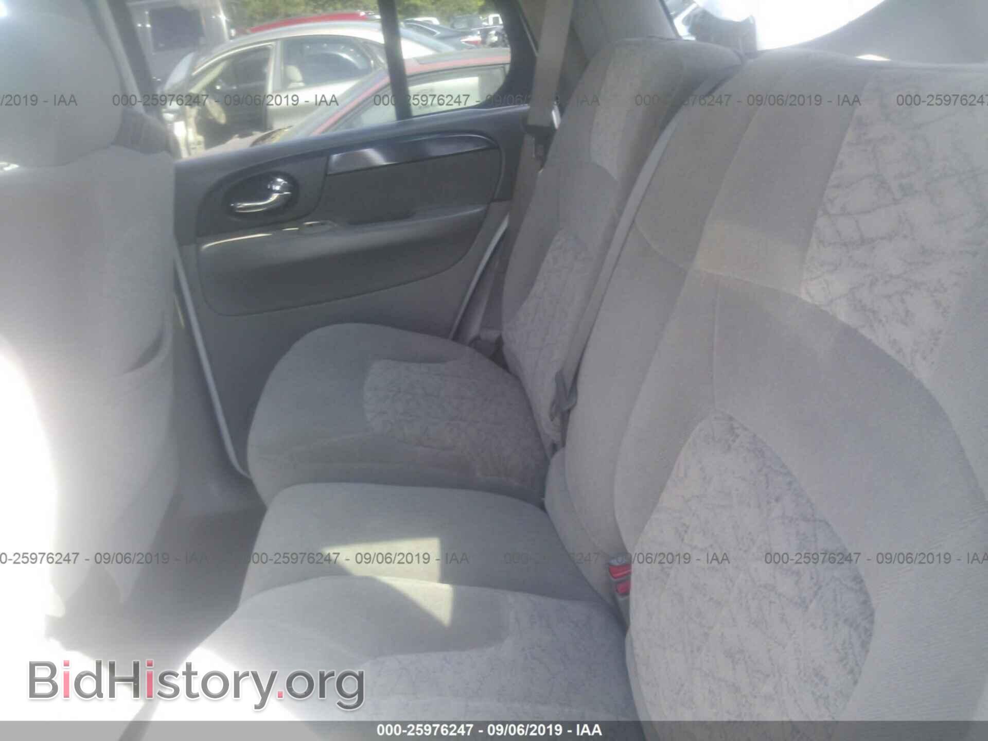 2003 GMC ENVOY - VIN: 1GKDS13S932118236 - Фото 8