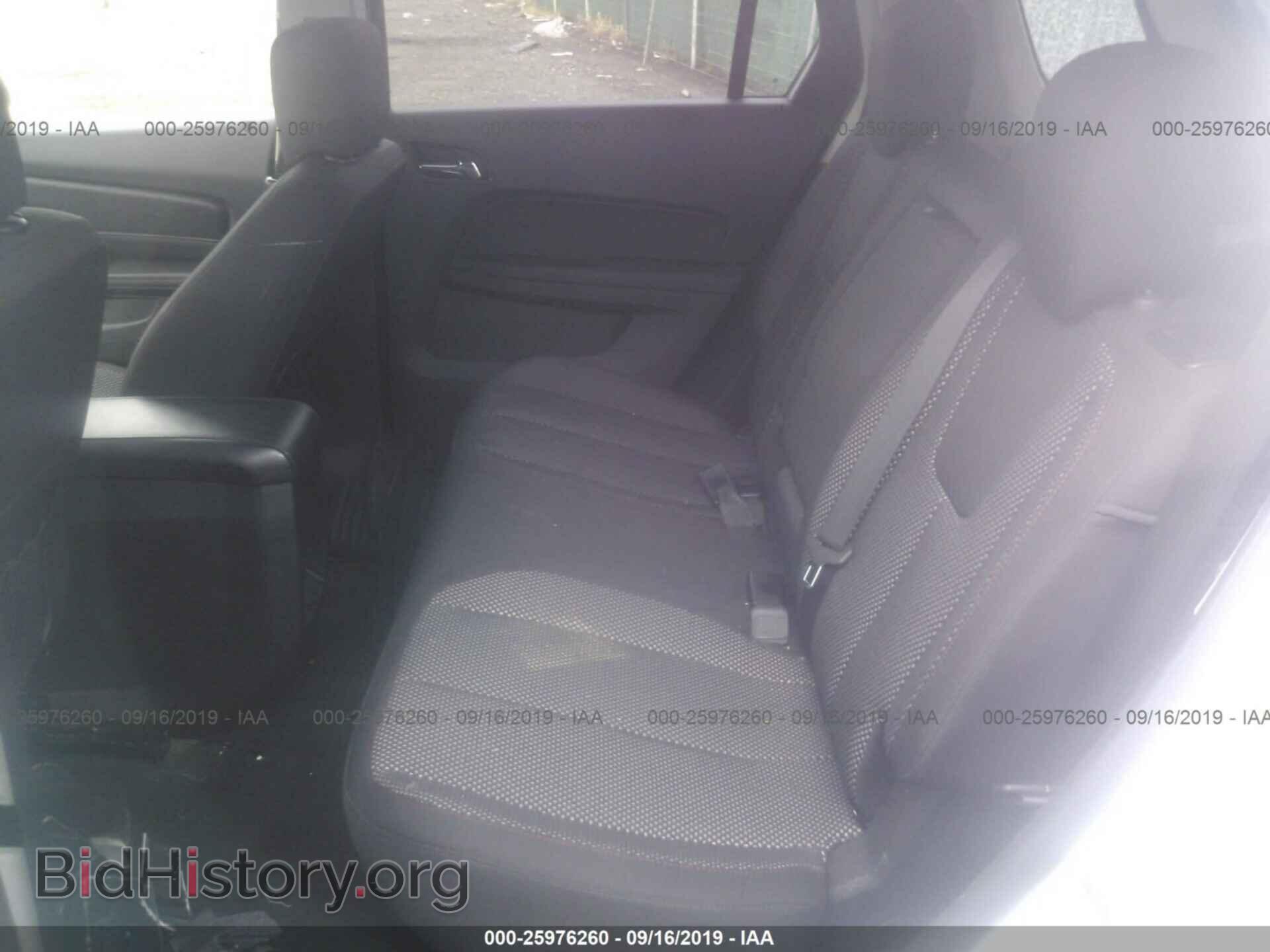 2013 GMC TERRAIN - VIN: 2GKALSEK0D6271496 - Фото 8