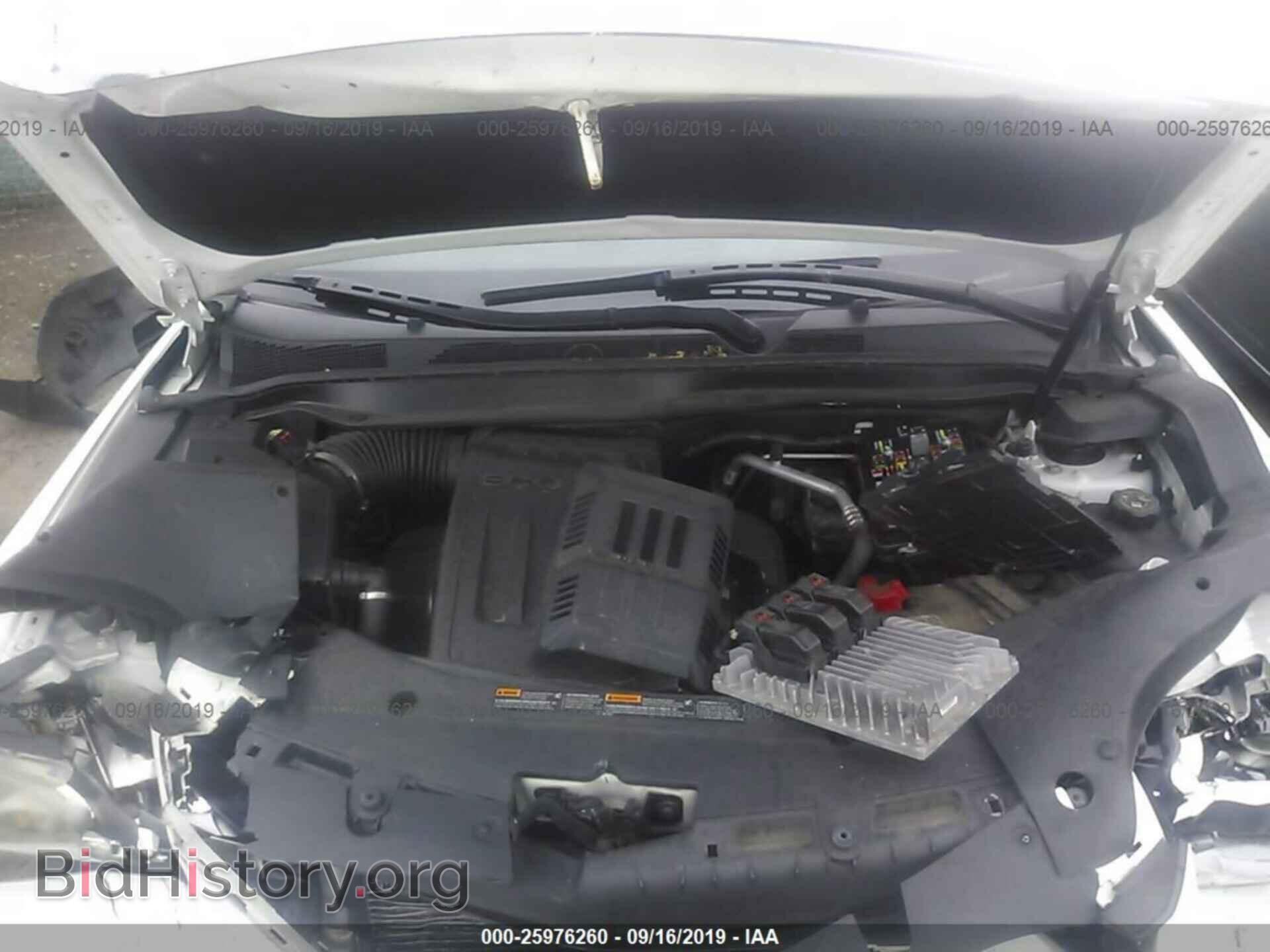 2013 GMC TERRAIN - VIN: 2GKALSEK0D6271496 - Фото 10