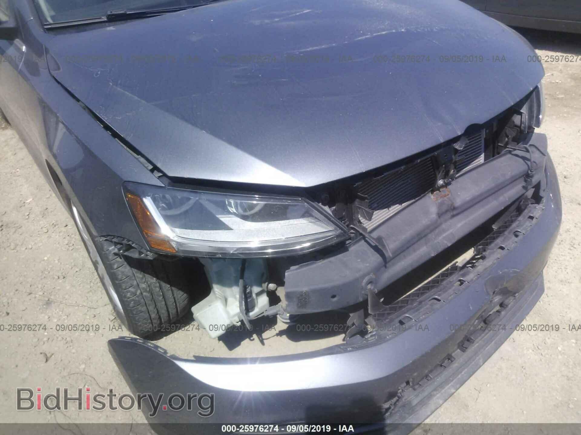 2017 VOLKSWAGEN JETTA - VIN: 3VW2B7AJ8HM272160 - Фото 6