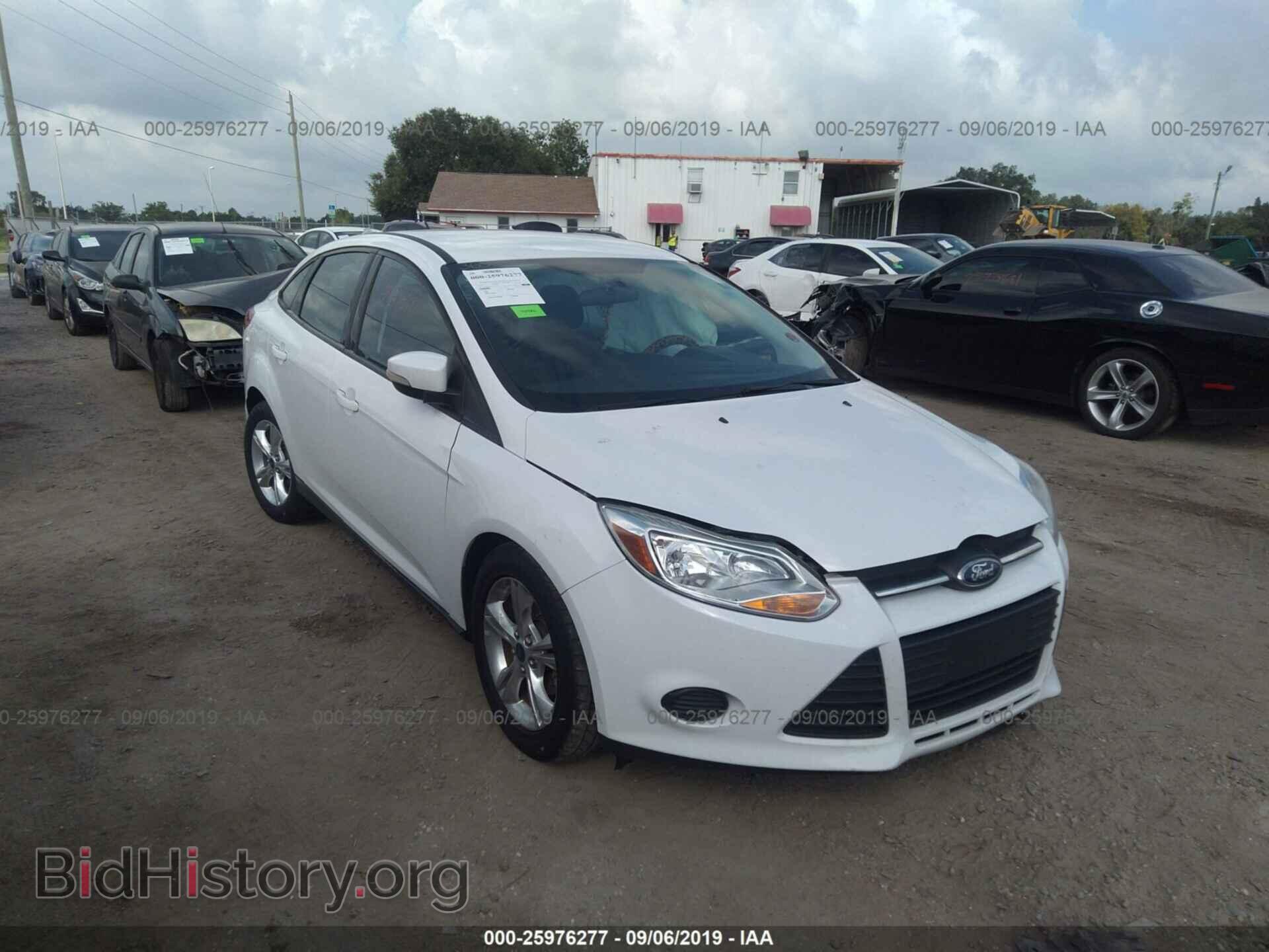Photo 1FADP3F25EL312544 - FORD FOCUS 2014