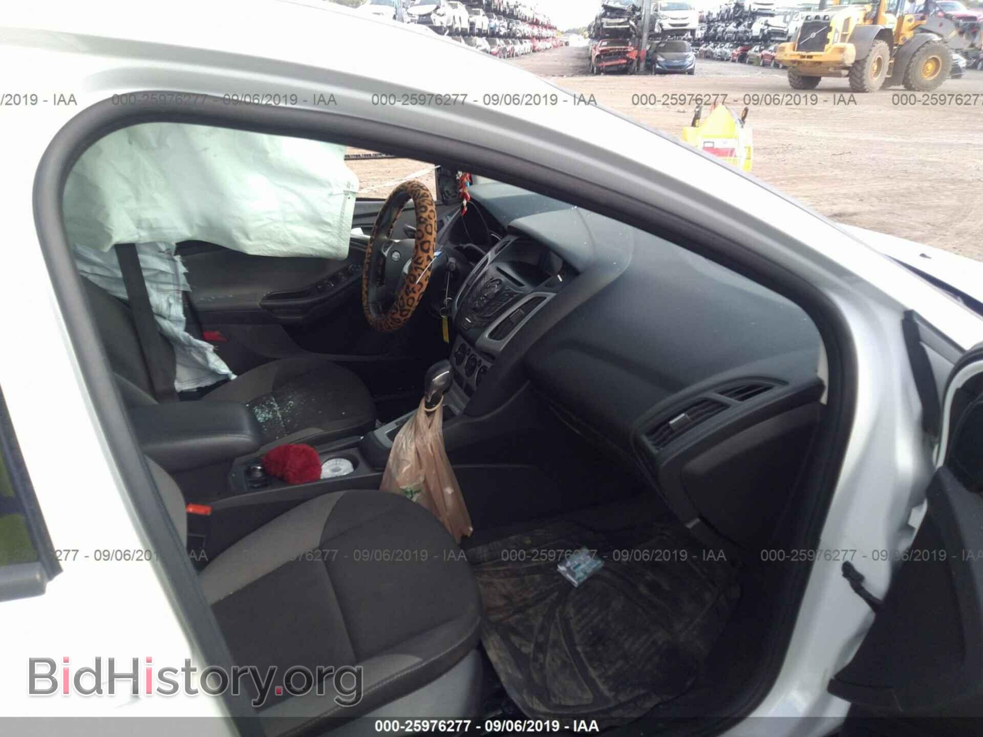 2014 FORD FOCUS - VIN: 1FADP3F25EL312544 - Photo 5