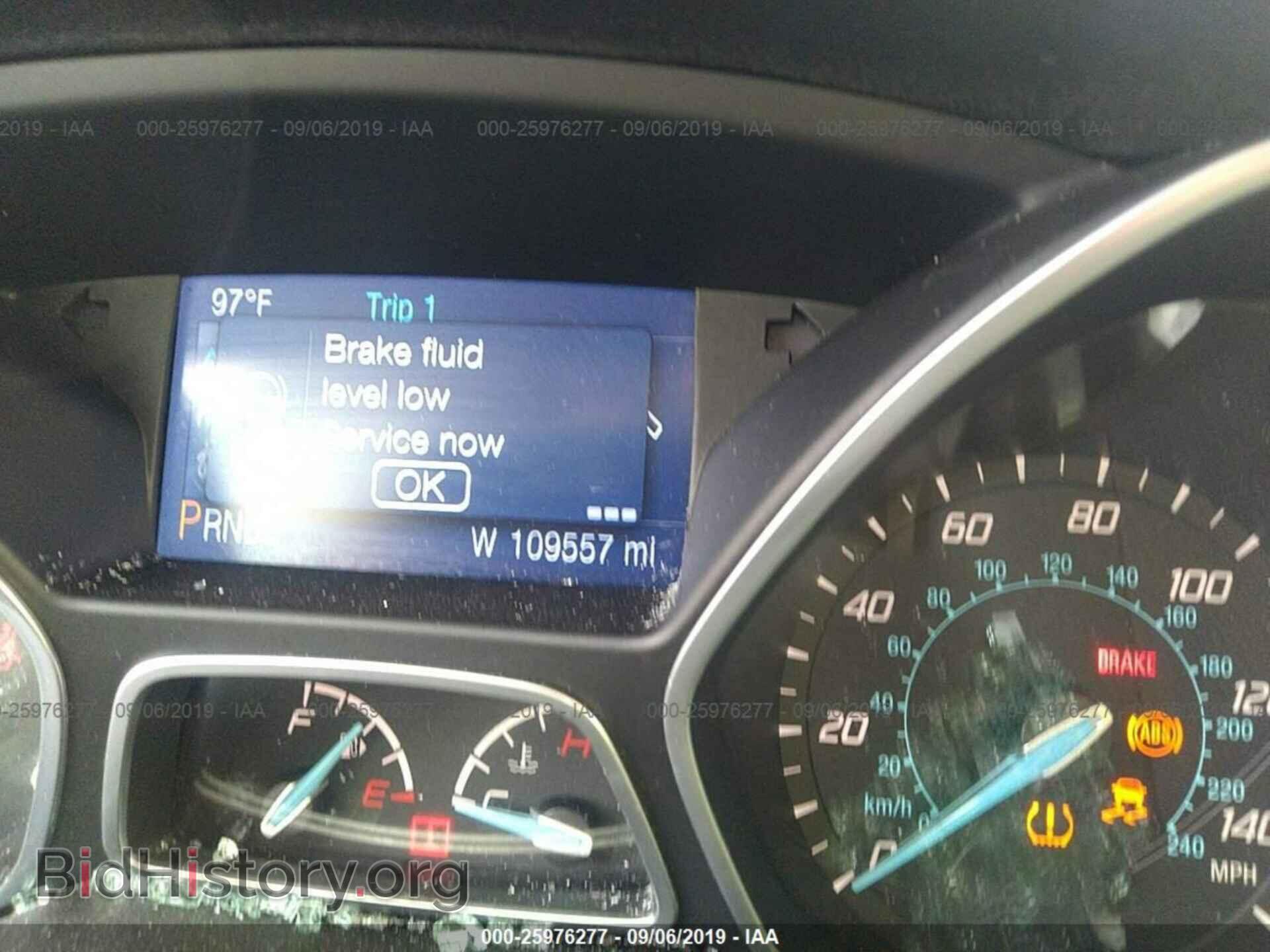2014 FORD FOCUS - VIN: 1FADP3F25EL312544 - Photo 7