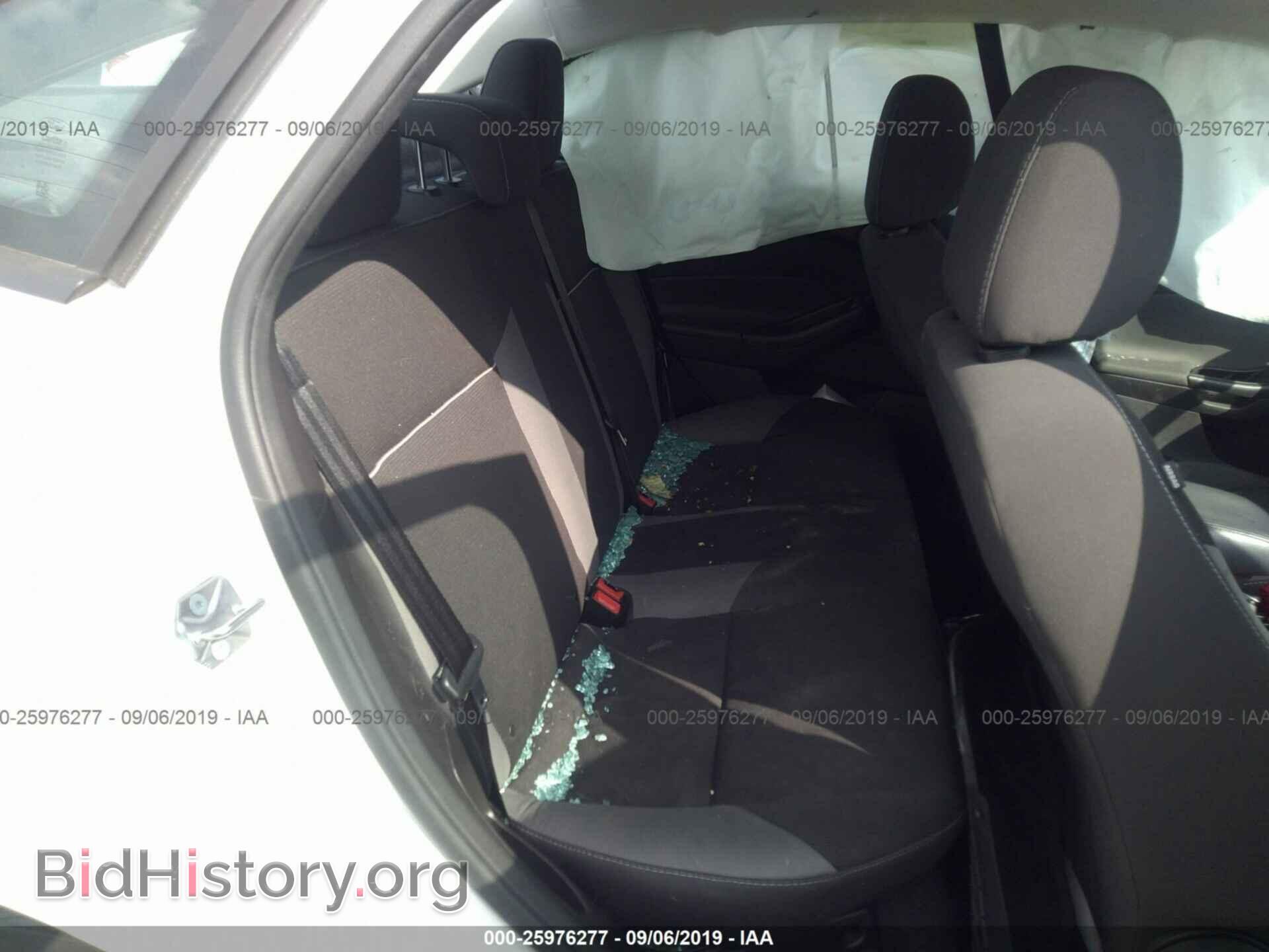 2014 FORD FOCUS - VIN: 1FADP3F25EL312544 - Photo 8