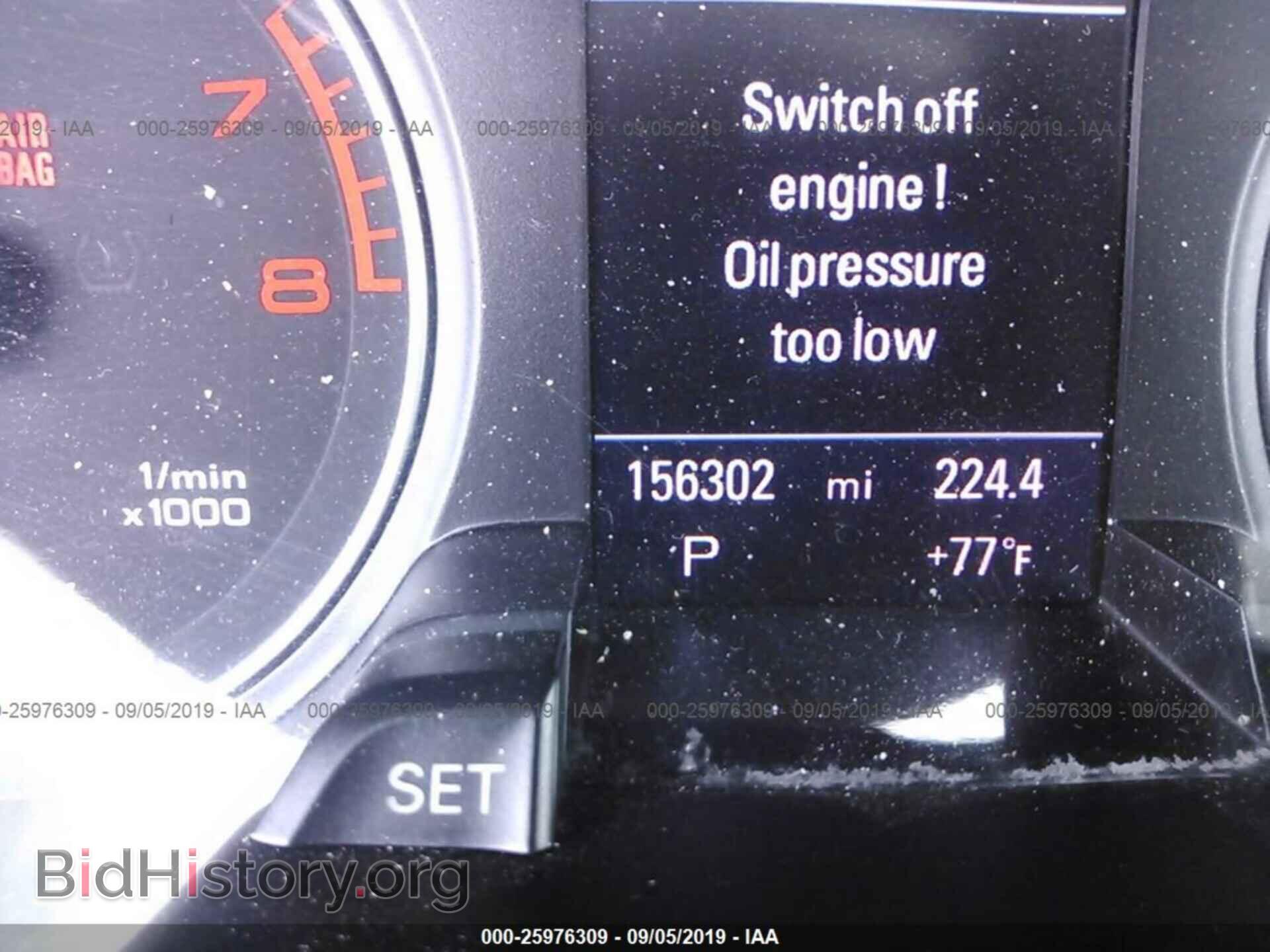 2010 AUDI A4 - VIN: WAUFFAFLXAN015087 - Фото 7
