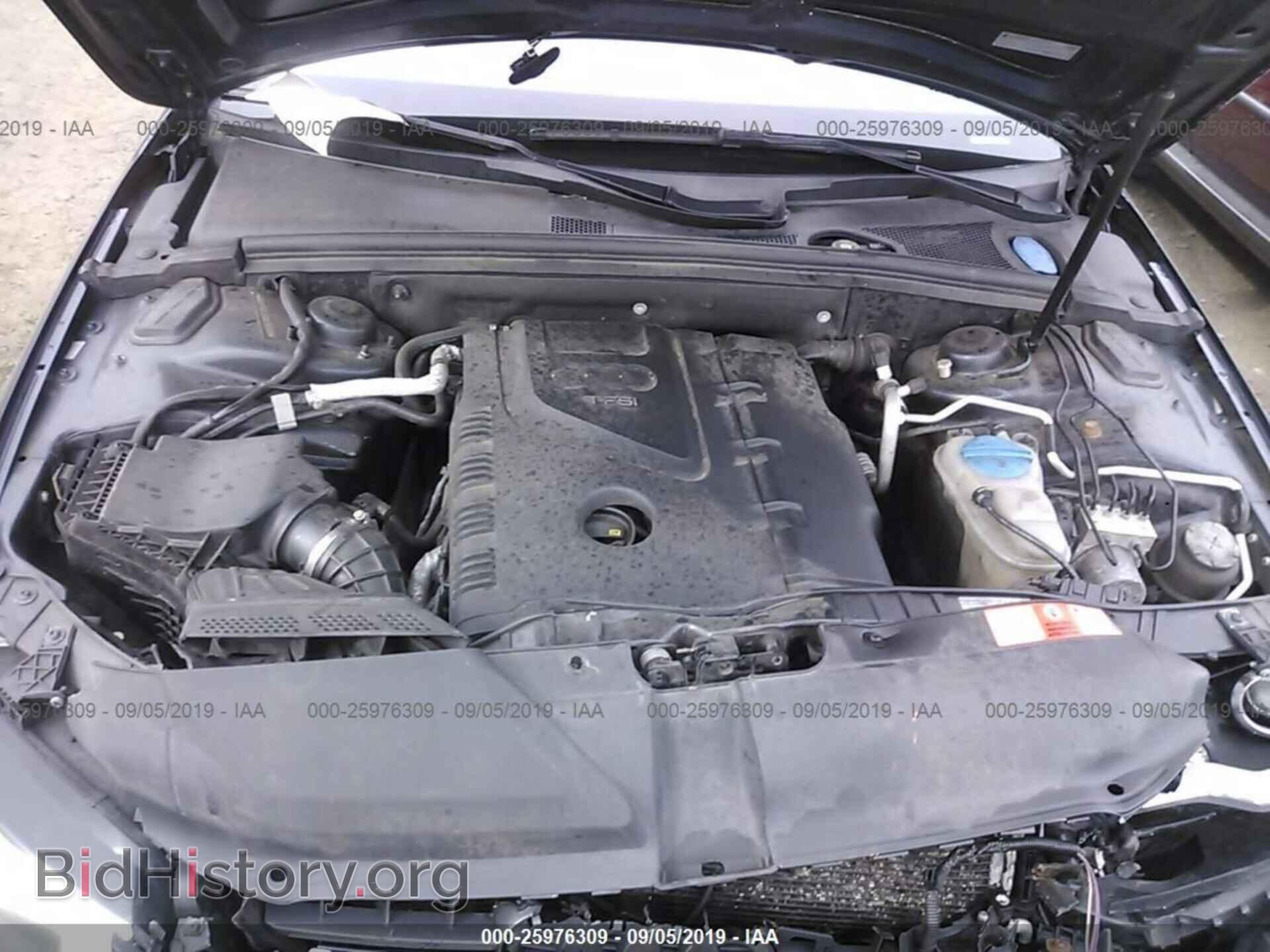 2010 AUDI A4 - VIN: WAUFFAFLXAN015087 - Фото 10