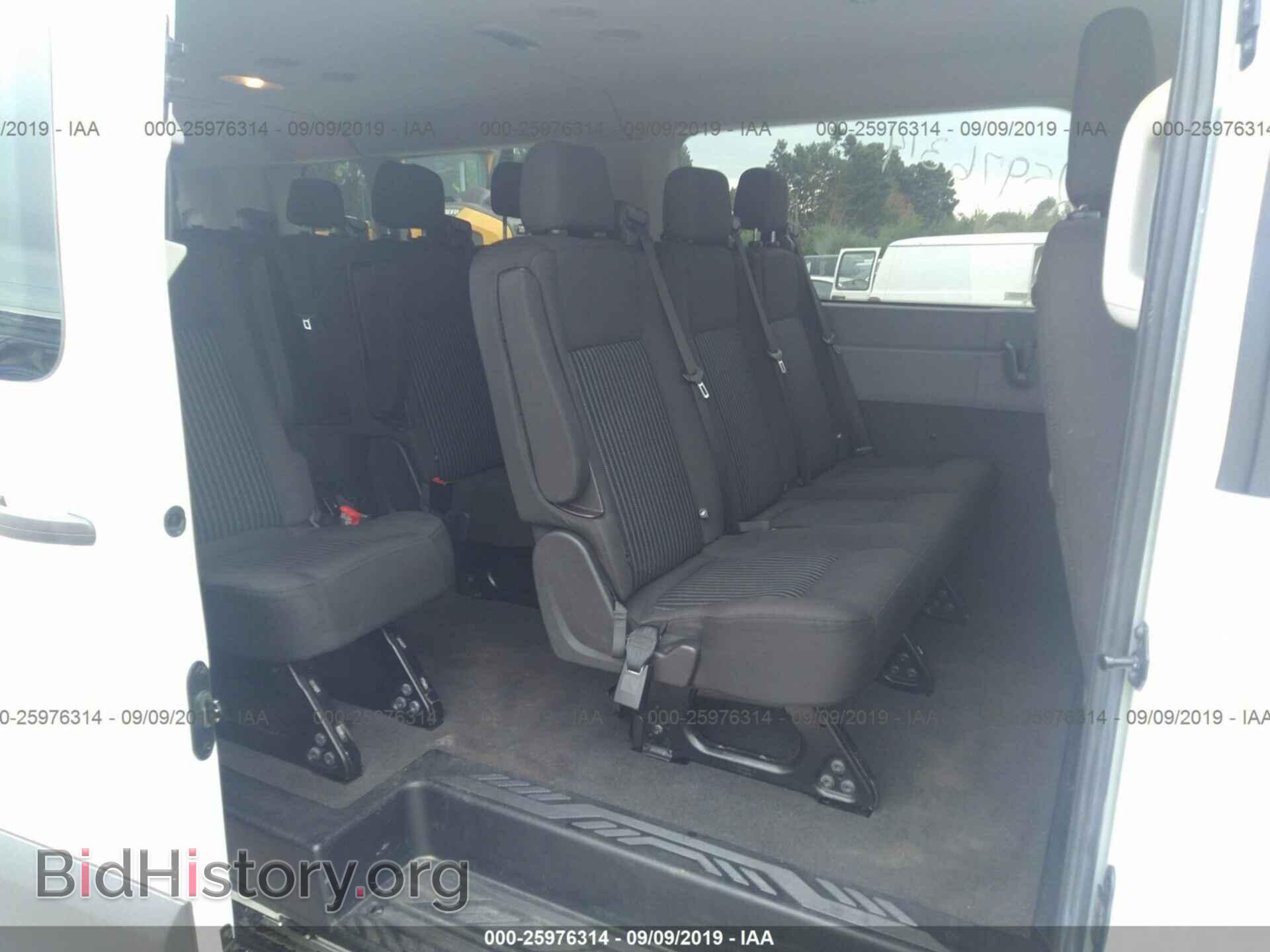 2017 FORD TRANSIT - VIN: 1FBZX2YM1HKA25967 - Фото 8