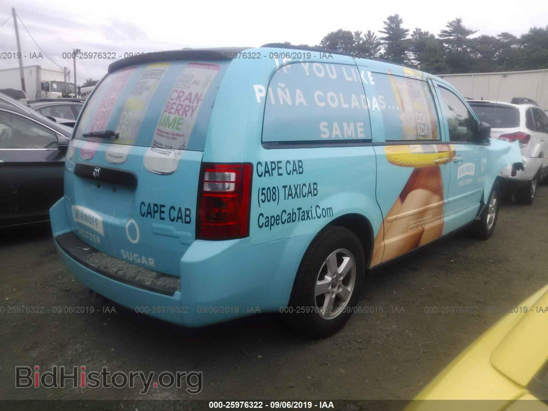 2010 DODGE GRAND CARAVAN - VIN: 2D4RN3D1XAR402261 - Фото 4