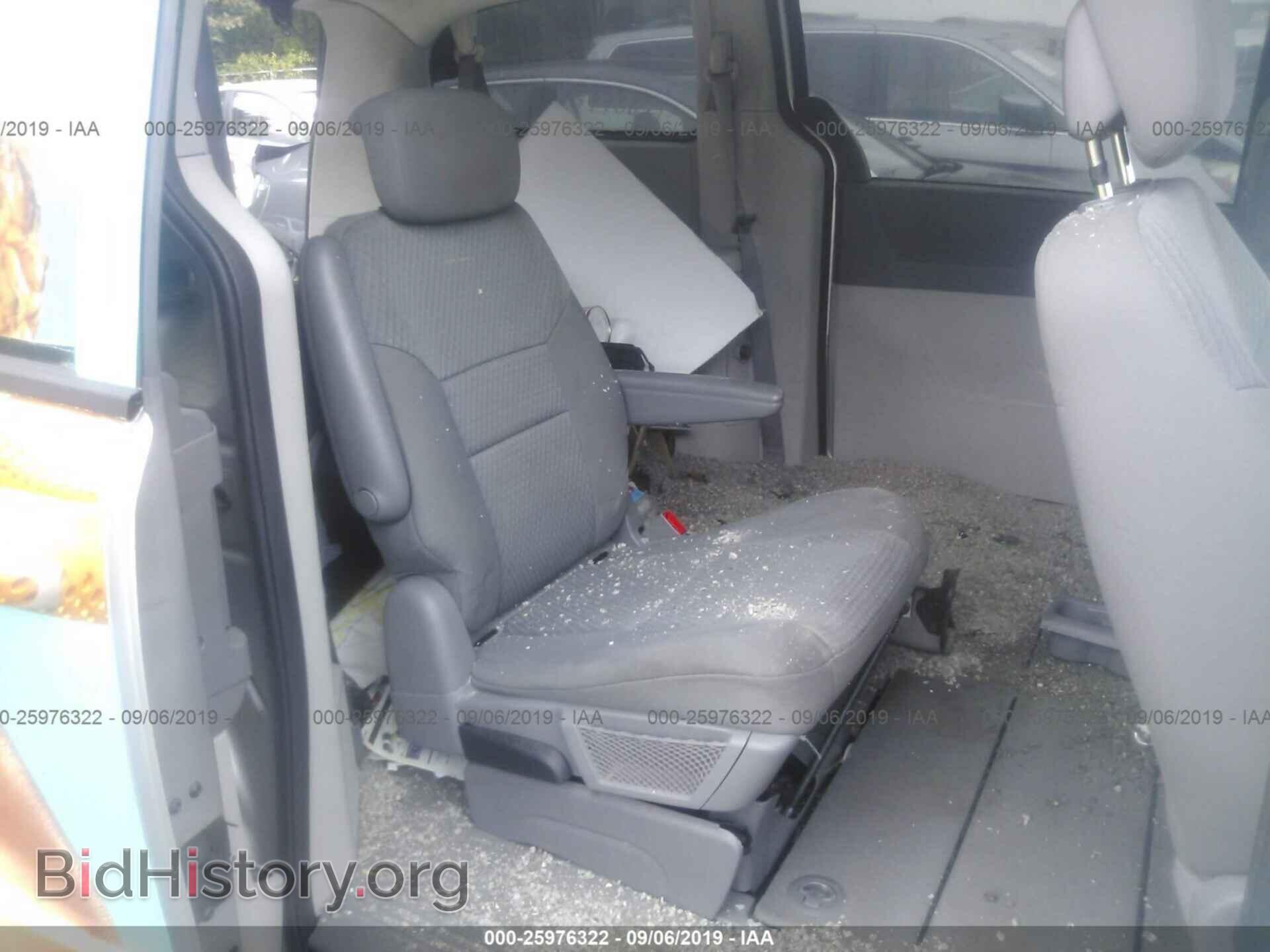 2010 DODGE GRAND CARAVAN - VIN: 2D4RN3D1XAR402261 - Фото 8