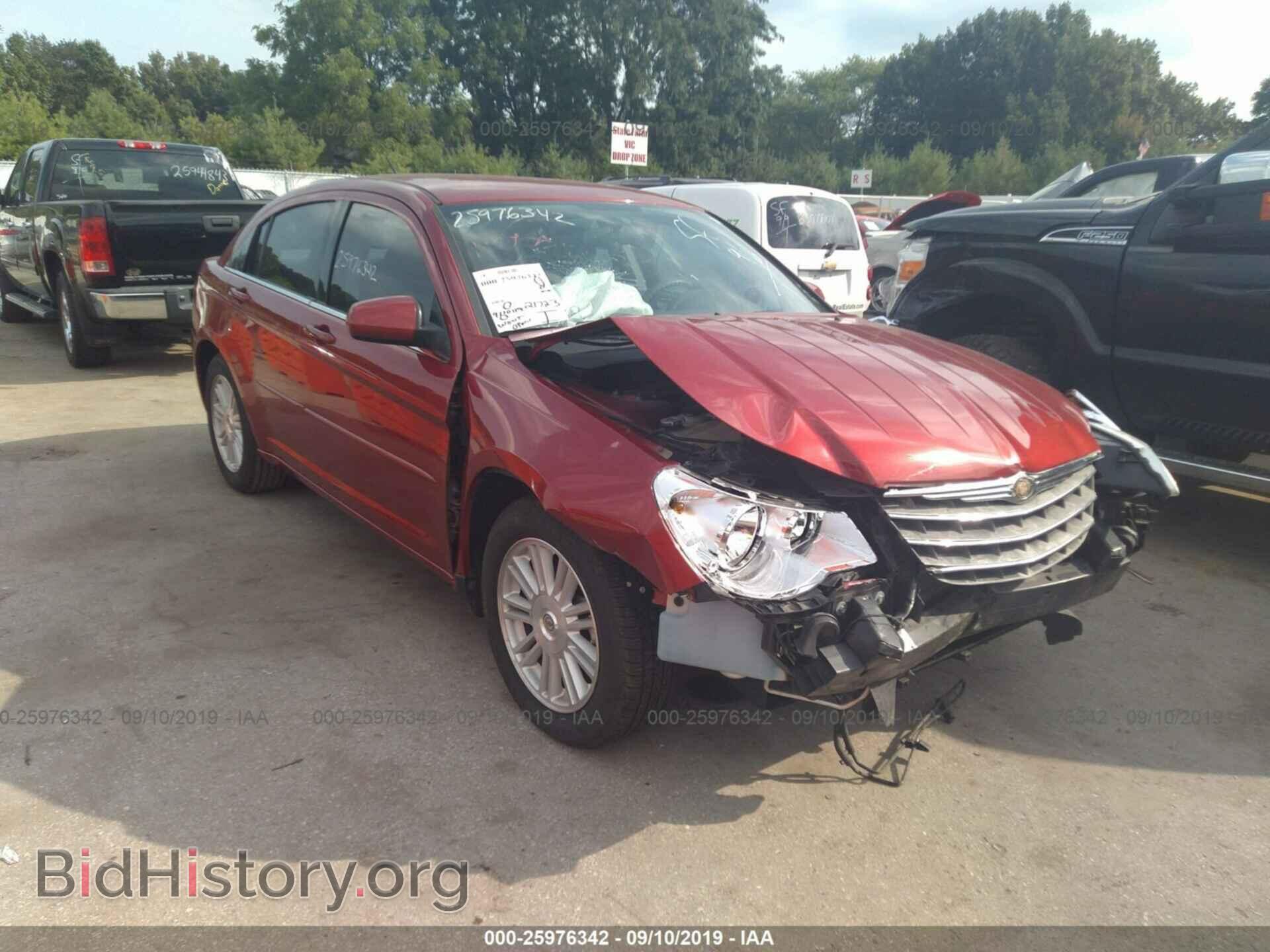 Photo 1C3LC56R77N524142 - CHRYSLER SEBRING 2007