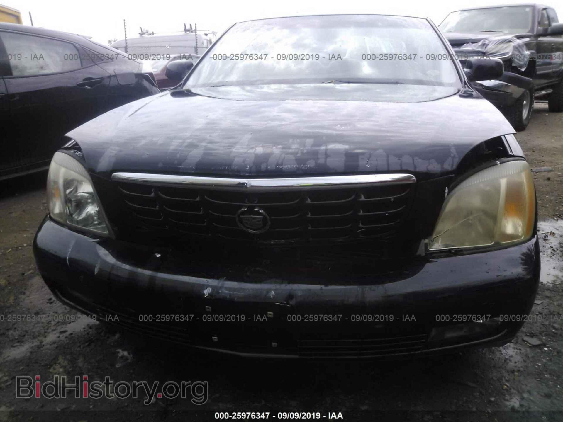 2002 CADILLAC DEVILLE - VIN: 1G6KF57952U149771 - Фото 6