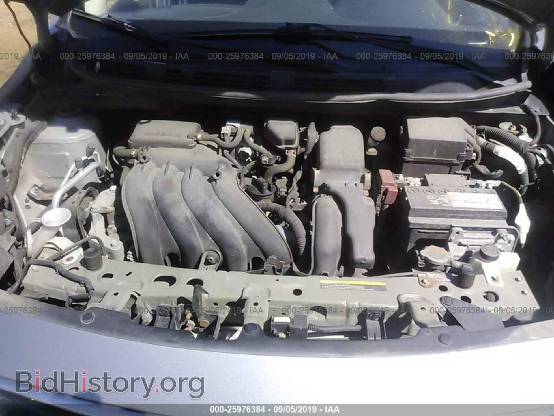 2012 NISSAN VERSA - VIN: 3N1CN7AP1CL918403 - Фото 10