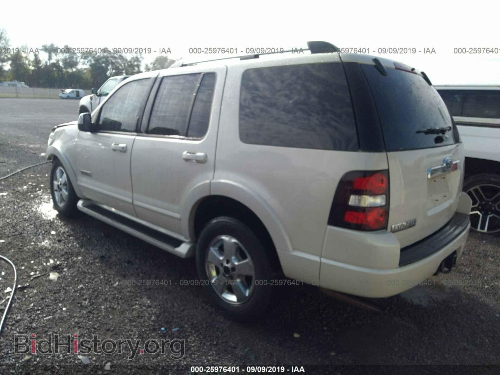 2006 FORD EXPLORER - VIN: 1FMEU75E26UB27305 - Фото 3