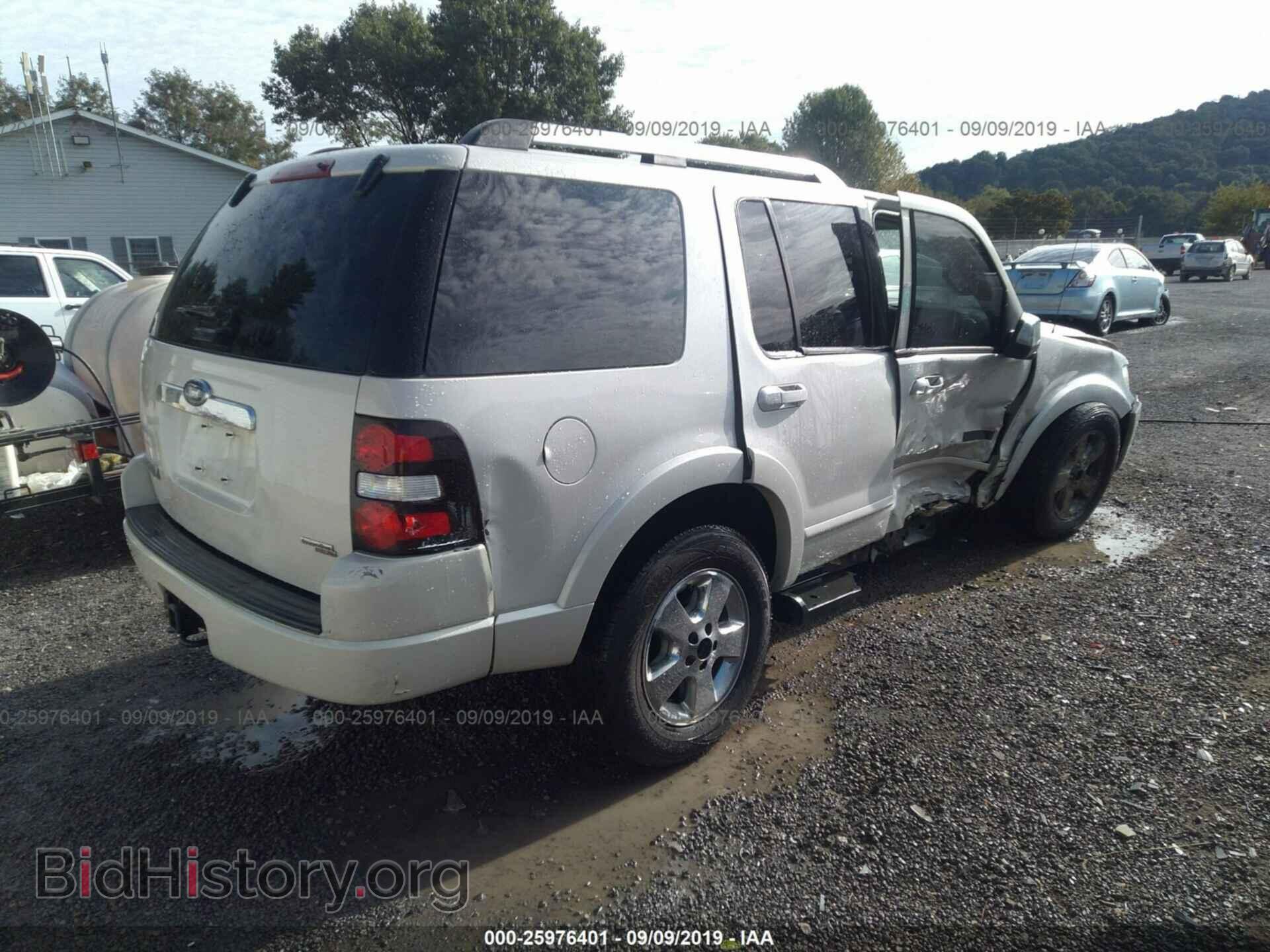 2006 FORD EXPLORER - VIN: 1FMEU75E26UB27305 - Фото 4