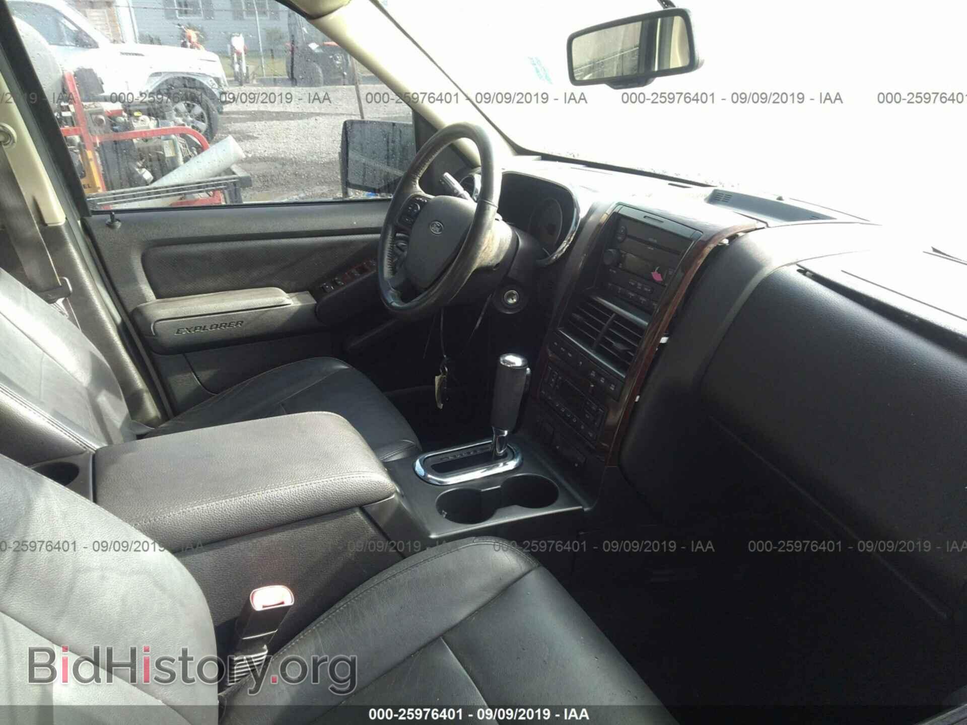 2006 FORD EXPLORER - VIN: 1FMEU75E26UB27305 - Фото 5